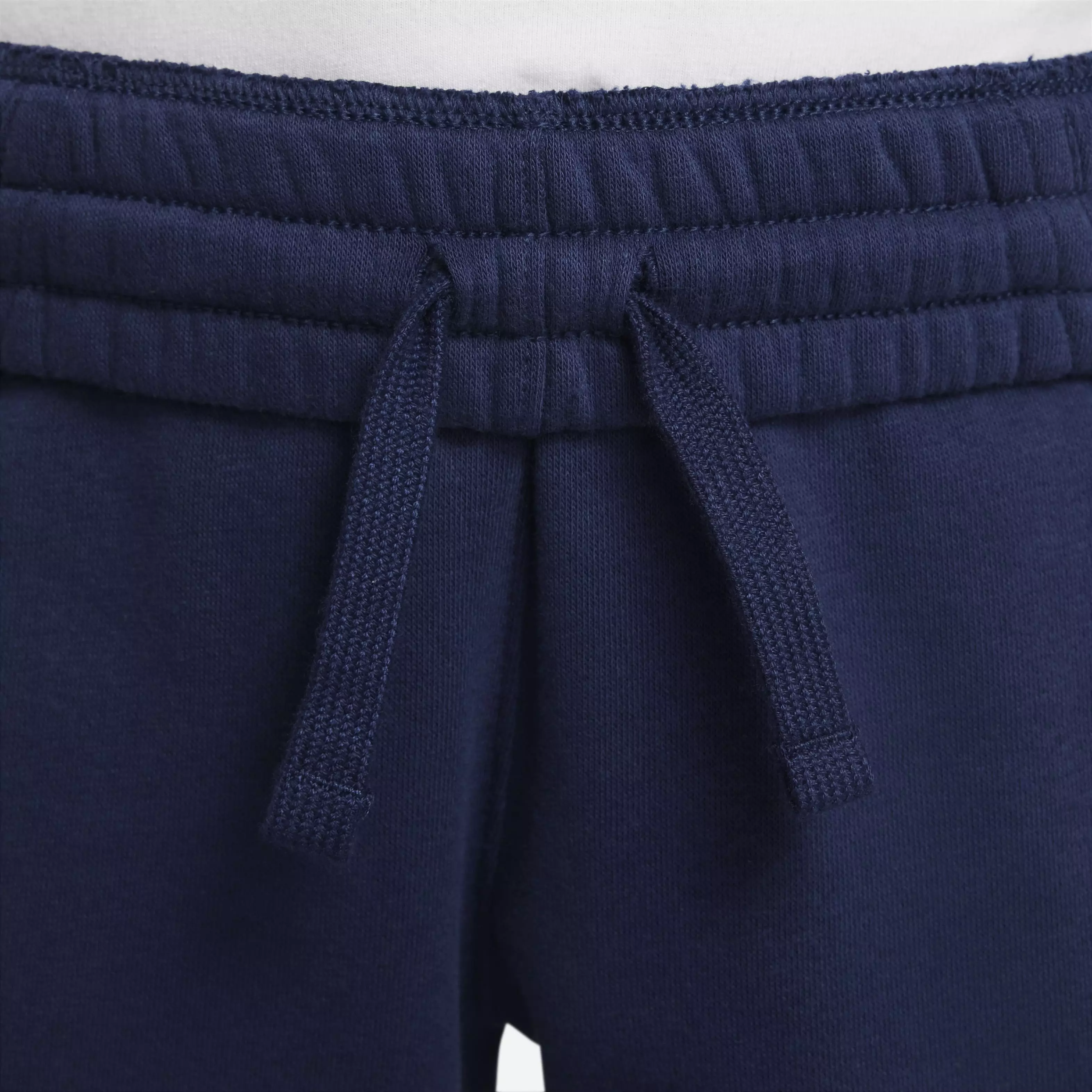 Nike Big Kids' Sportswear Club Fleece LBR Cargo Pants -Navy - NAVY
