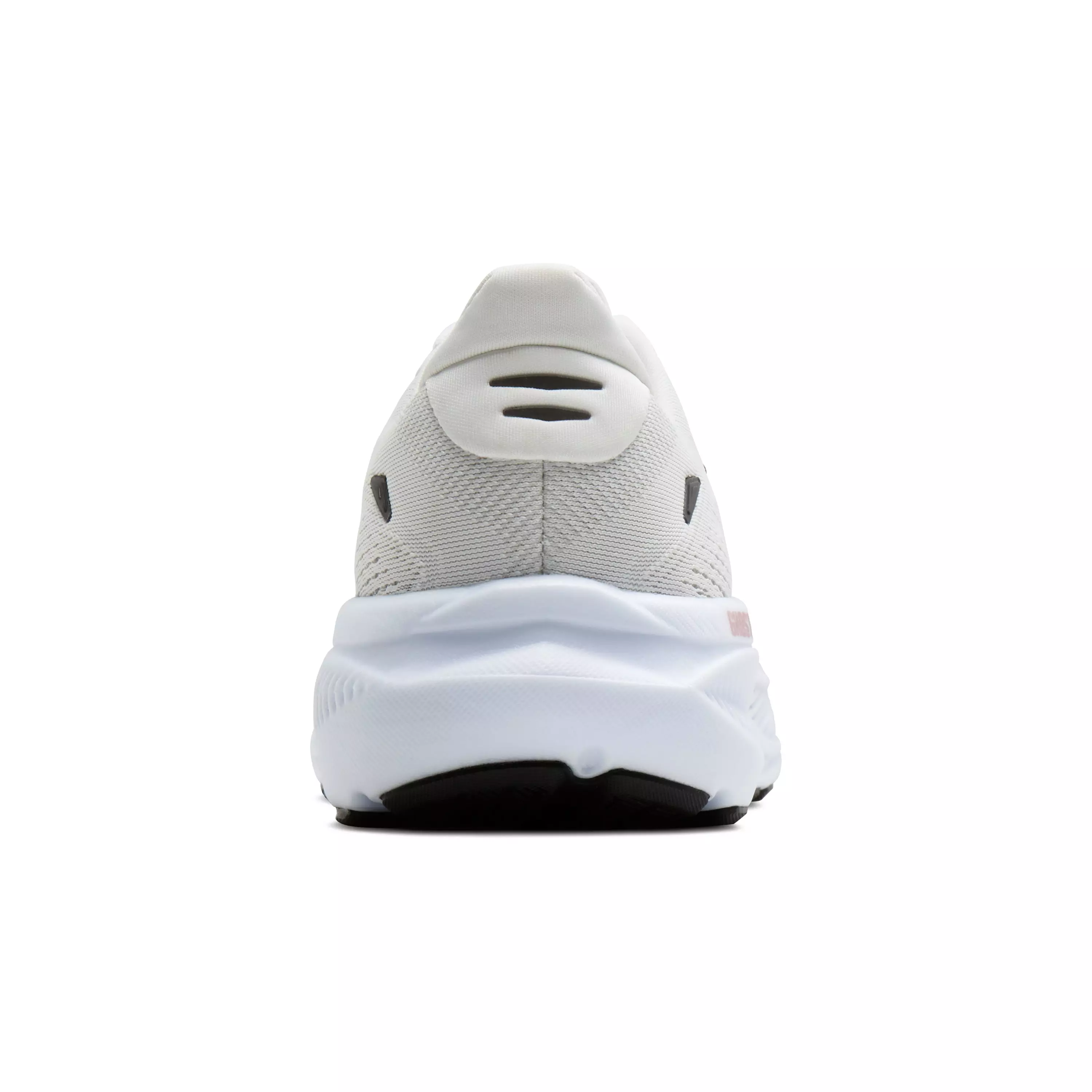 Brooks Ghost 18 "White/Black/Rose Gold" Women's Wide Running Shoe - WHITE/BLACK/GOLD