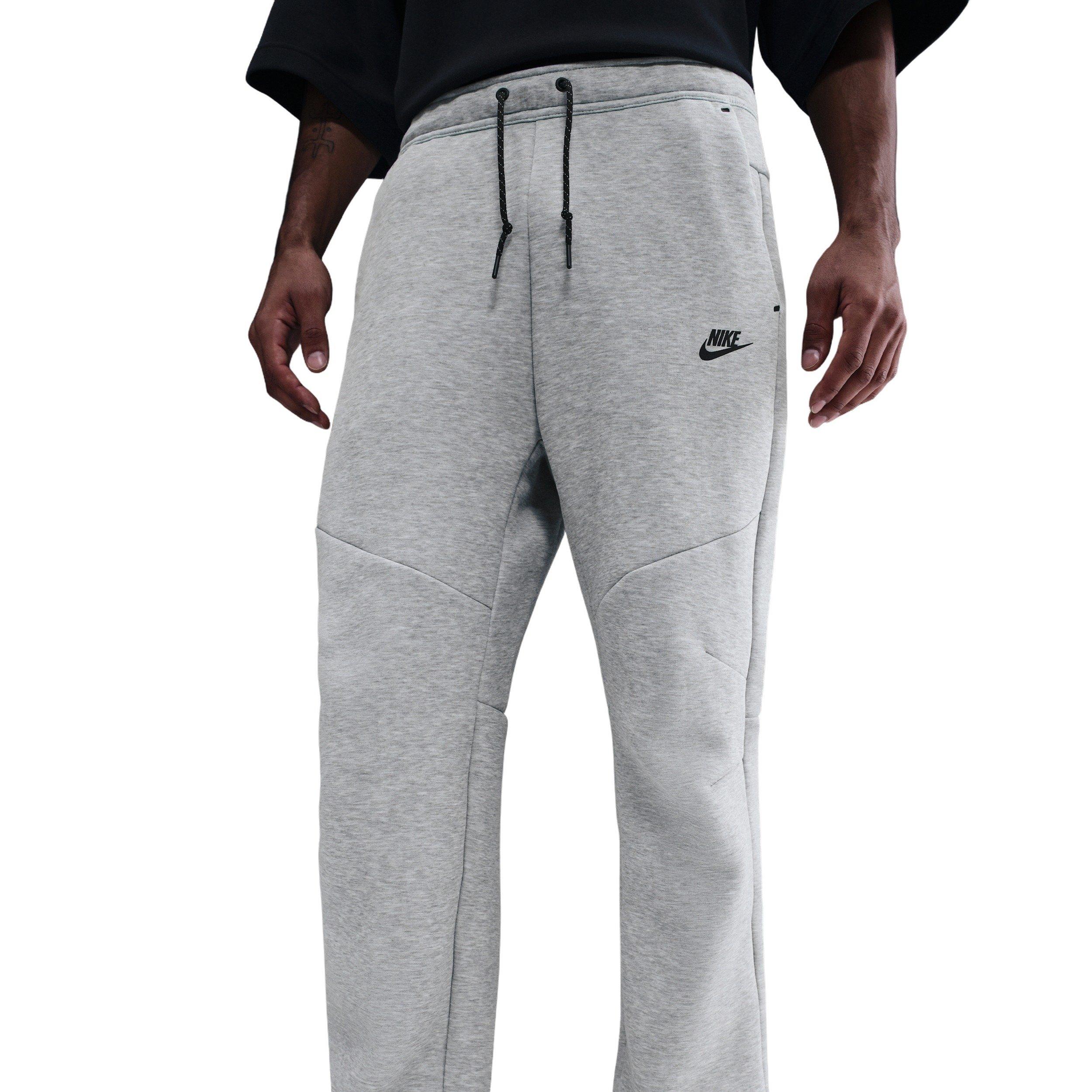 Nike Tech Fleece Open-Hem Pants Men's Joggers | Hibbett