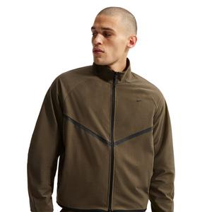 Nike Men's Sportswear Tech Dri-FIT Shori Knit Track Jacket