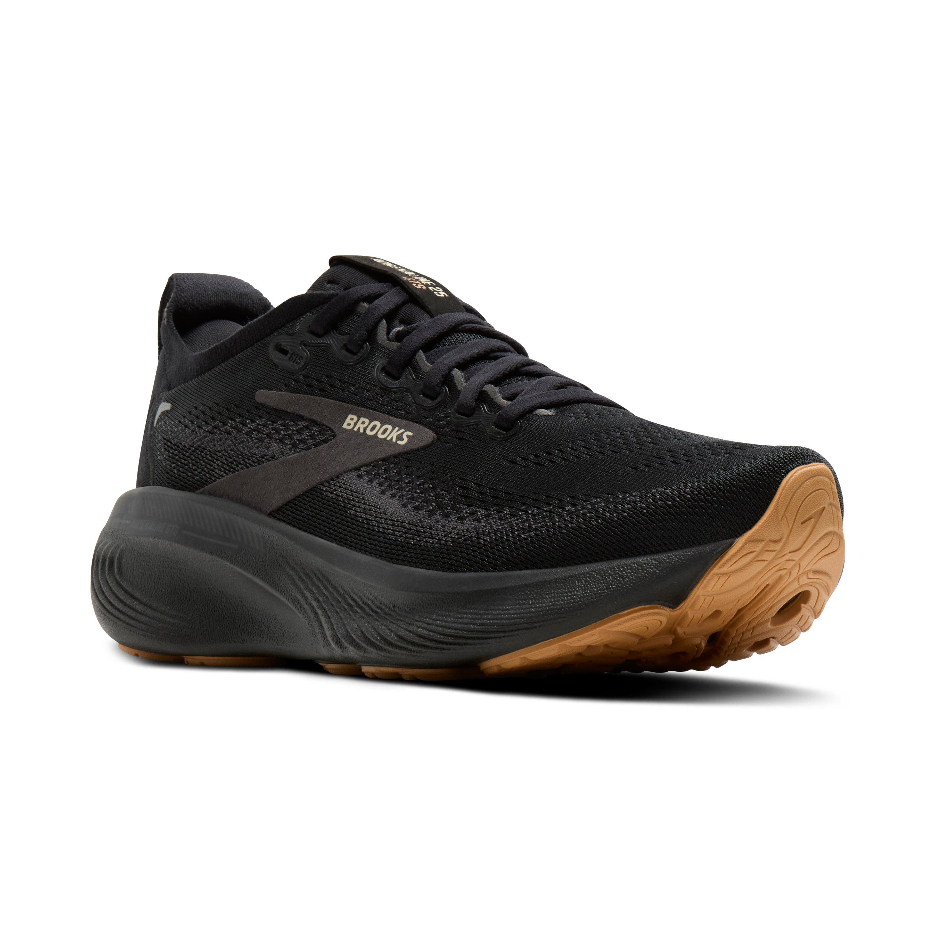 Brooks Adrenaline GTS 25 "Black/Biscuit" Women's Running Shoe - BLACK/BISCUIT