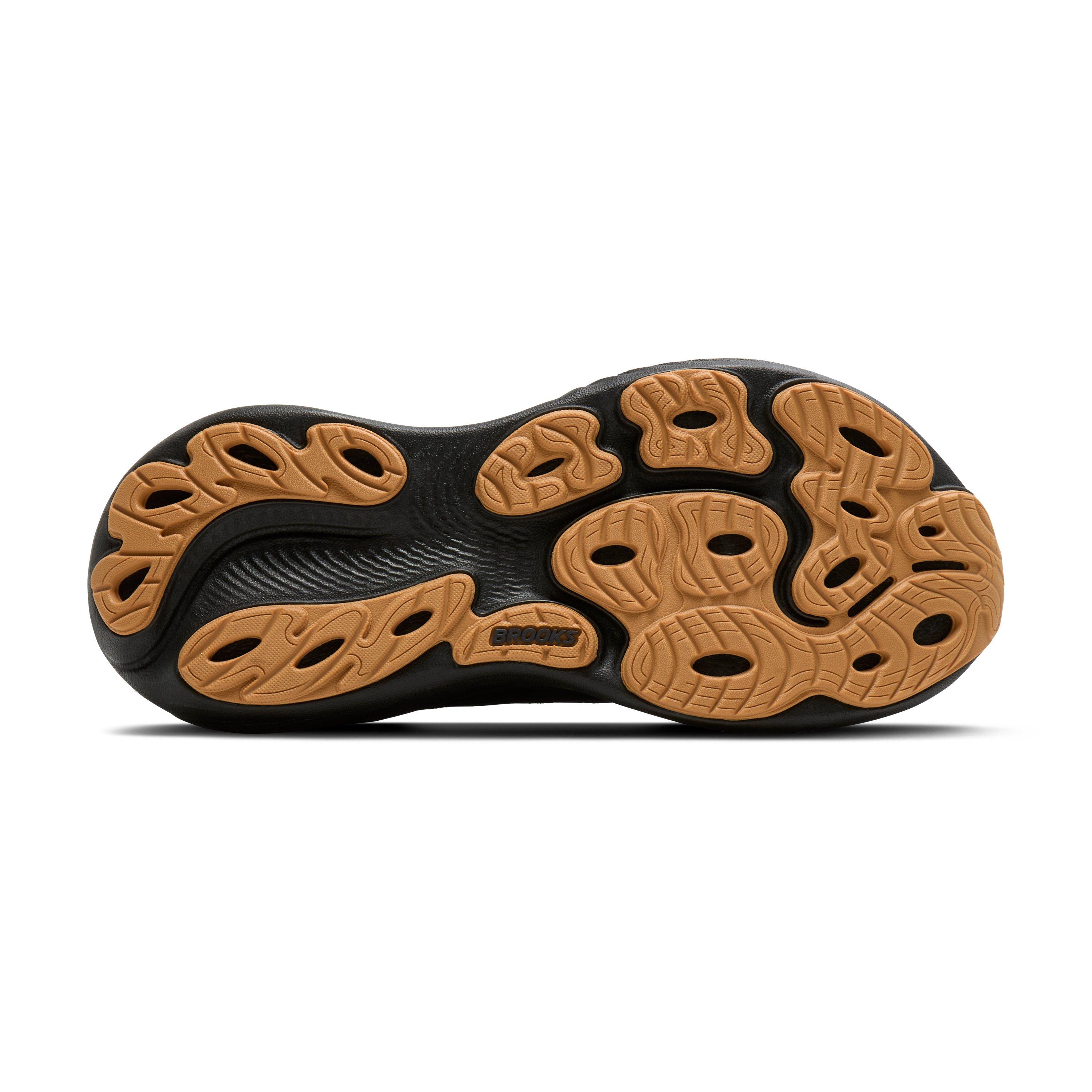 Brooks Adrenaline GTS 25 "Black/Biscuit" Women's Running Shoe - BLACK/BISCUIT
