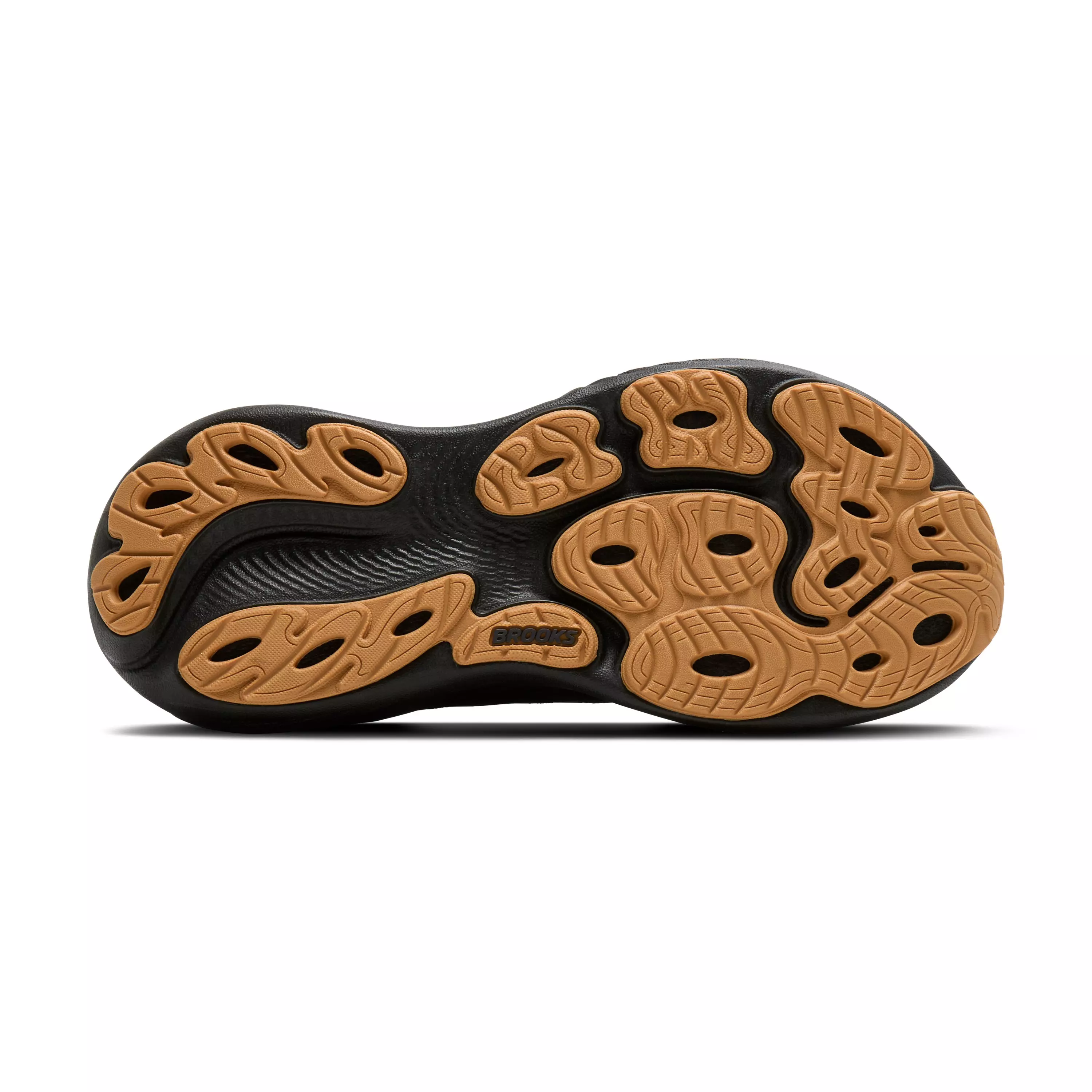 Brooks Adrenaline GTS 25 "Black/Biscuit" Women's Running Shoe - BLACK/BISCUIT