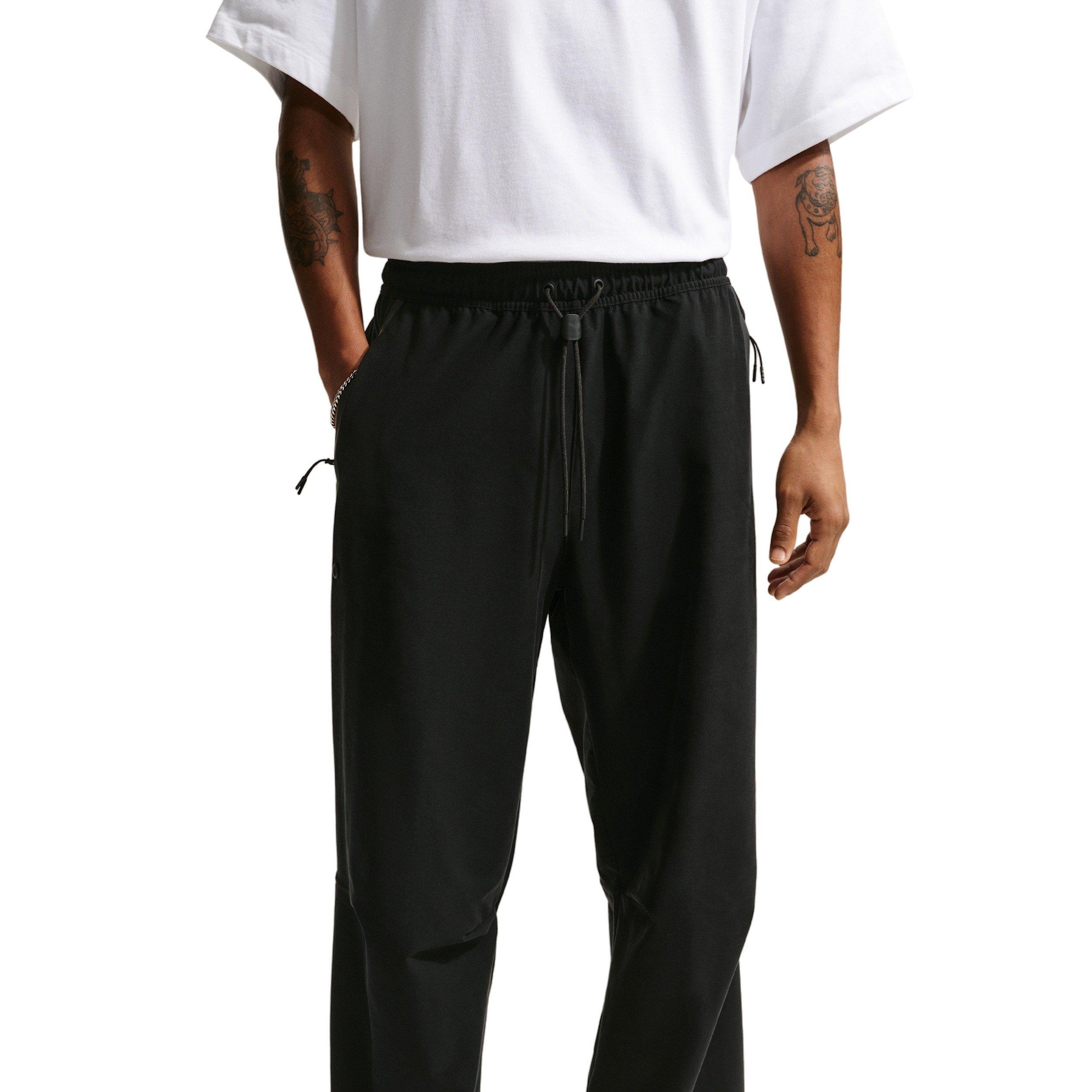 Nike Tech Dri-FIT Shori Knit OS Pants Men | Hibbett