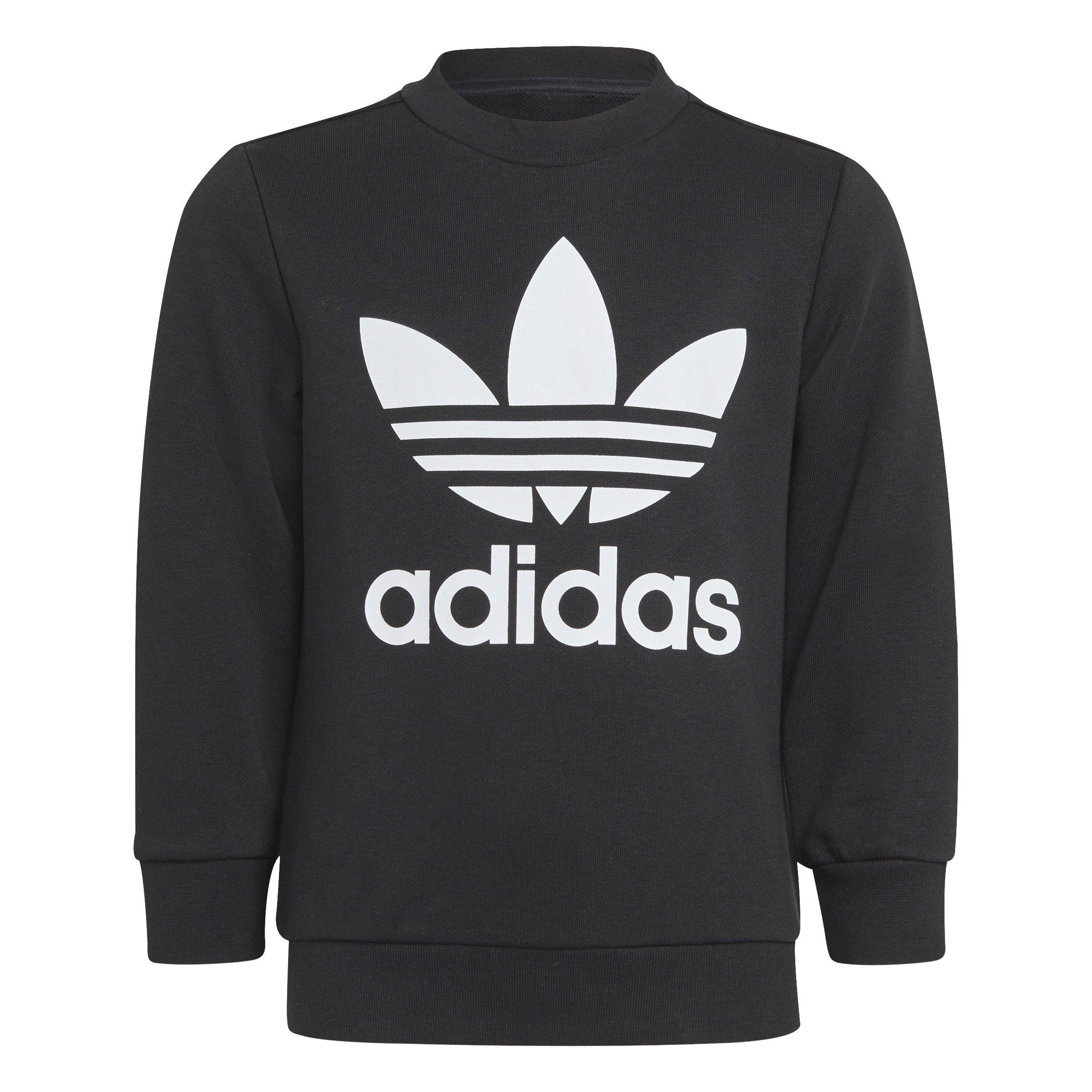 Adidas originals adicolor online crew set