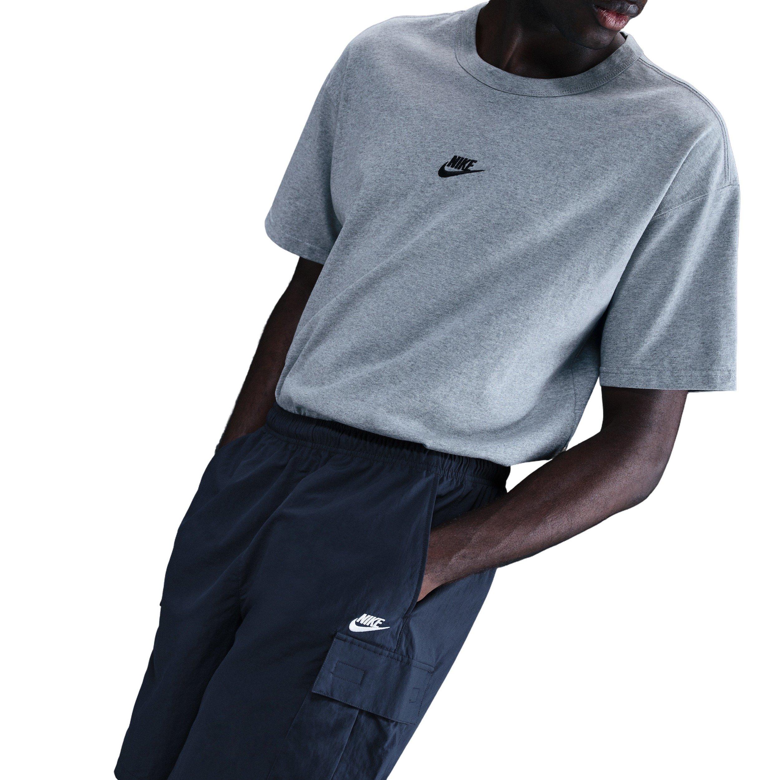 Nike Men's Sportswear Club Utility Shorts - Blue - BLUE Thumbnail View 1