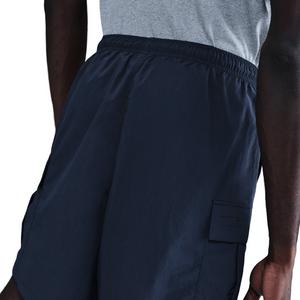 Nike Men's Sportswear Club Utility Shorts-Blue