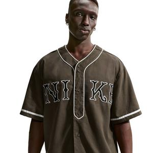 Nike Men's Life Short-Sleeve Vintage Sport Top