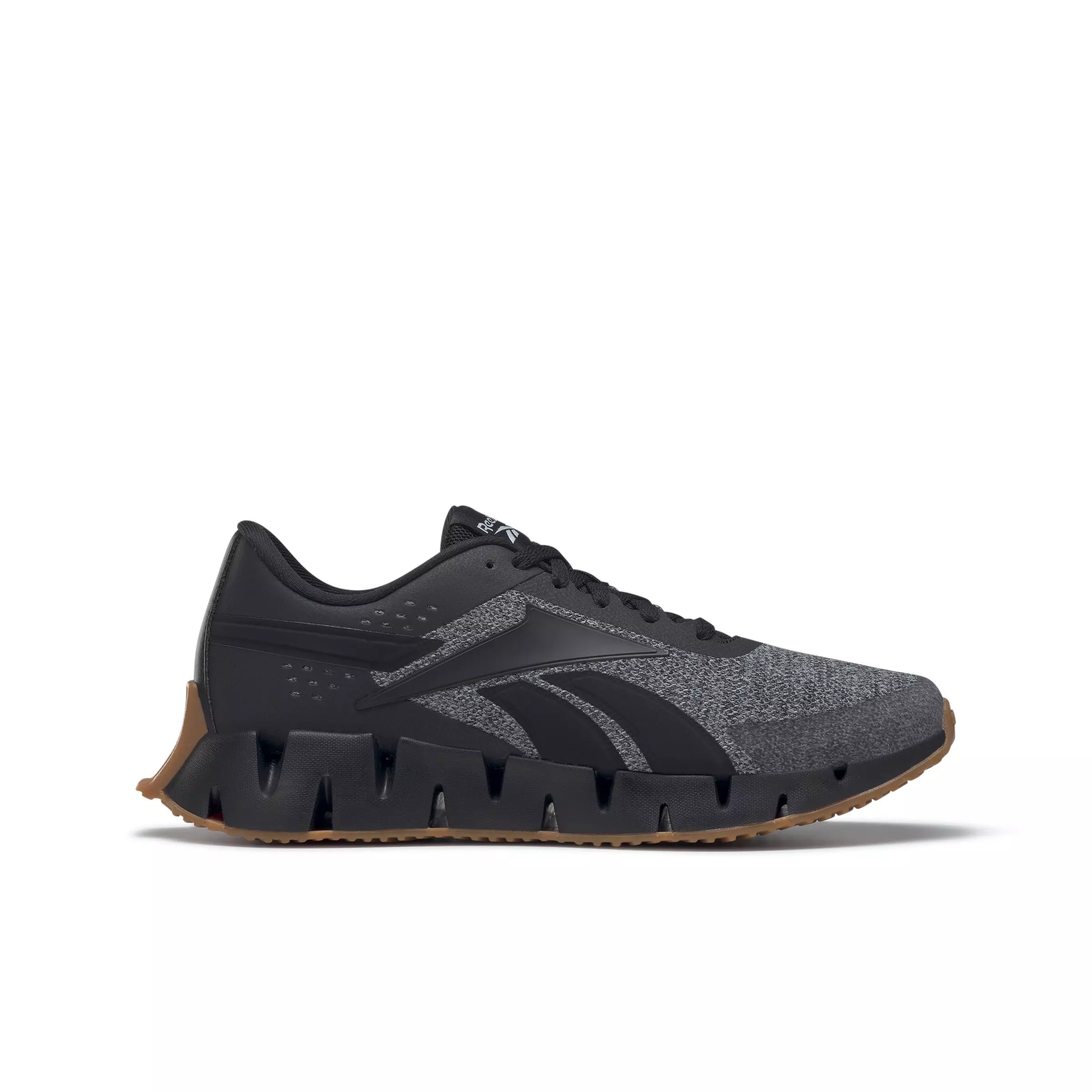 Reebok Classic Leather Black/Gum Men's Shoe - Hibbett