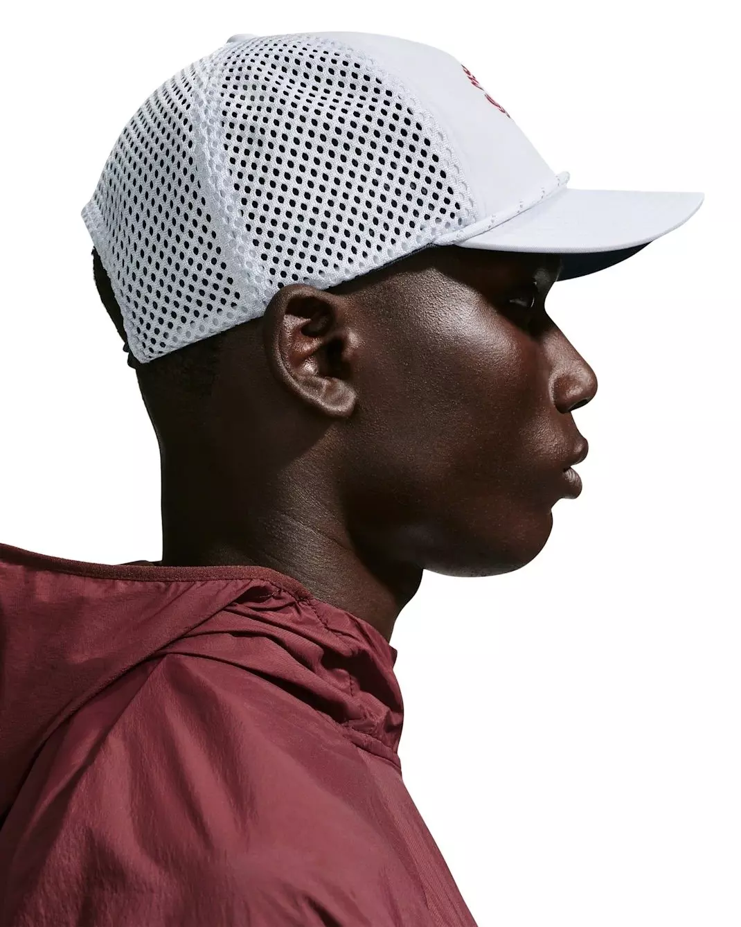 Nike Adult Pro Dri-FIT Unstructured Happy Pave Cap - GREY