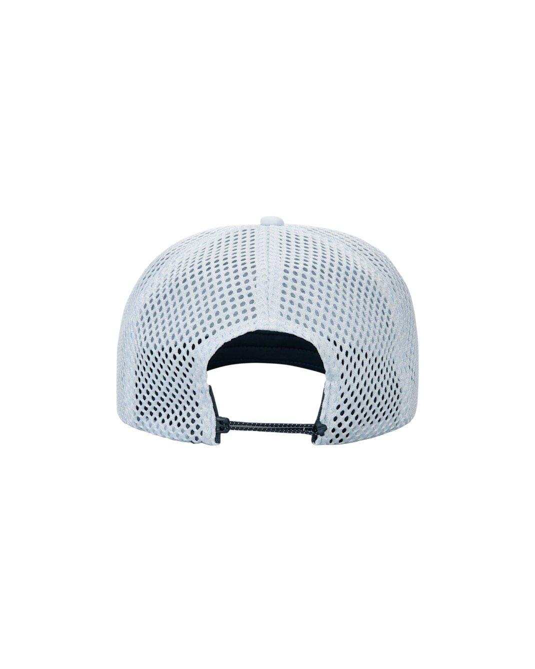 Nike Adult Pro Dri-FIT Unstructured Happy Pave Cap - GREY Thumbnail View 6