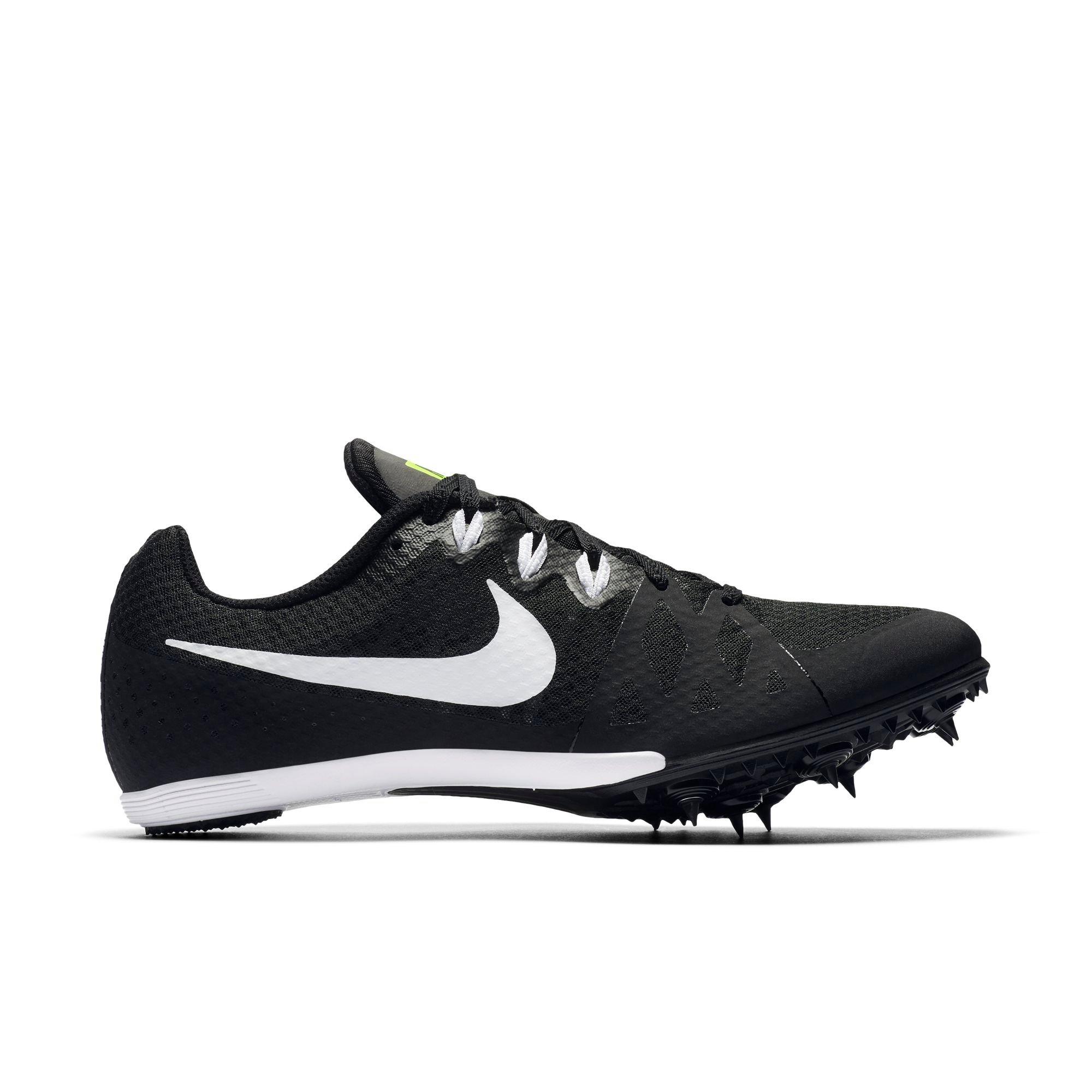 black nike track spikes