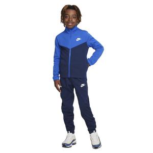 Nike warm shops up suits youth