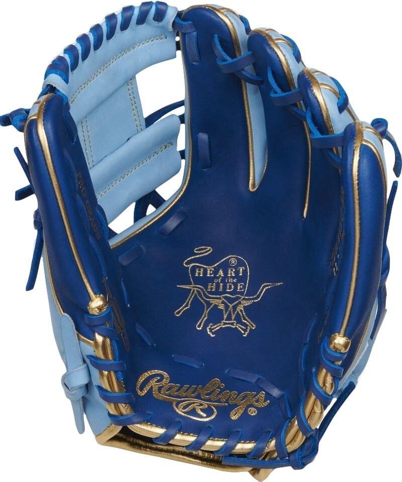 Rawlings Heart of the Hide R2G Baseball Glove 11.75 inch PRORFL12N - Beacon  Sporting Goods