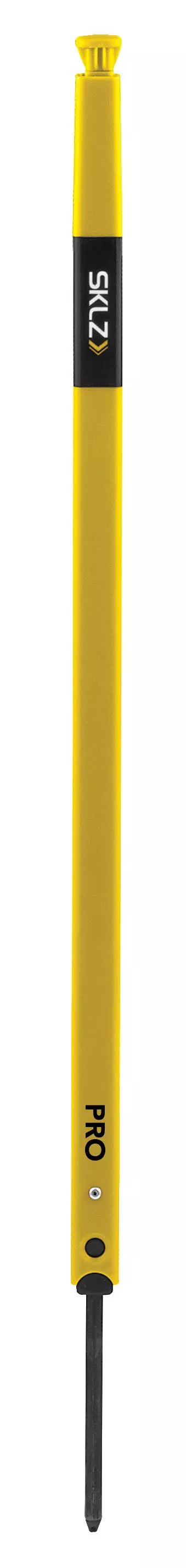 SKLZ Soccer Pro Training Agility Poles - YELLOW/BLACK