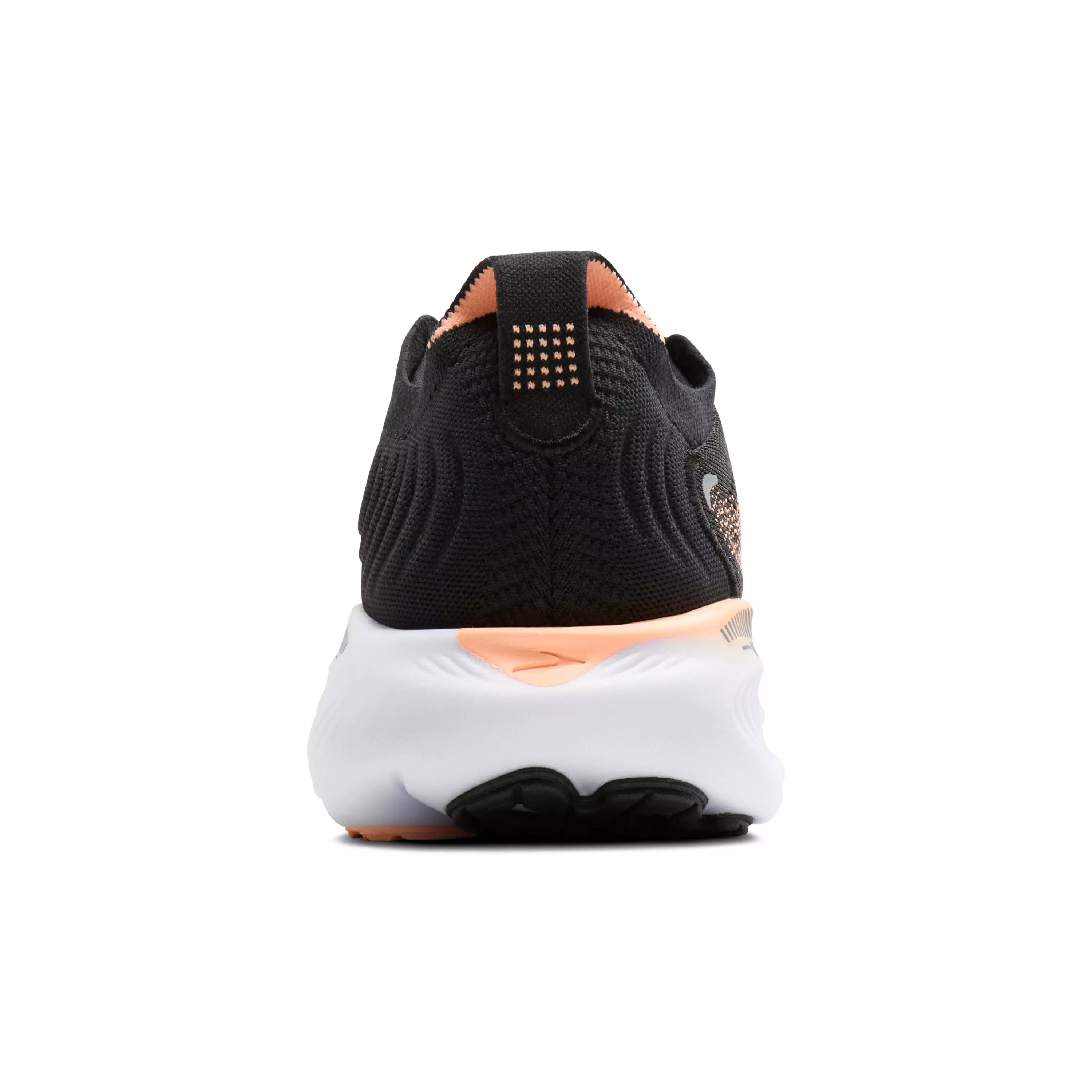 Brooks Adrenaline GTS 25 "Black/Peach/Mulled Grape" Women's Running Shoe - BLACK/PEACH/GRAPE