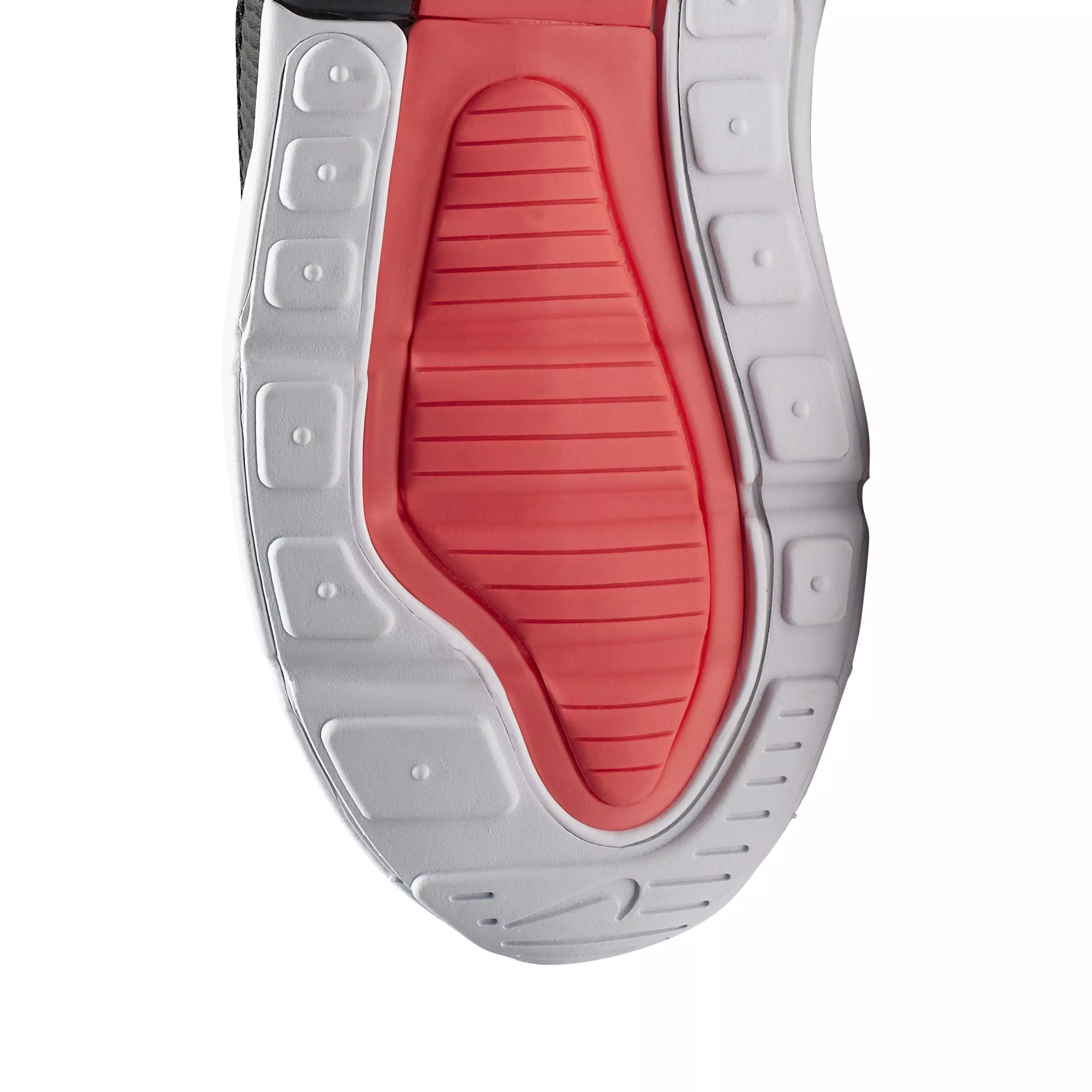 Nike Air Max 270 "Black/White" Preschool Boys' Shoe - BLACK/WHITE