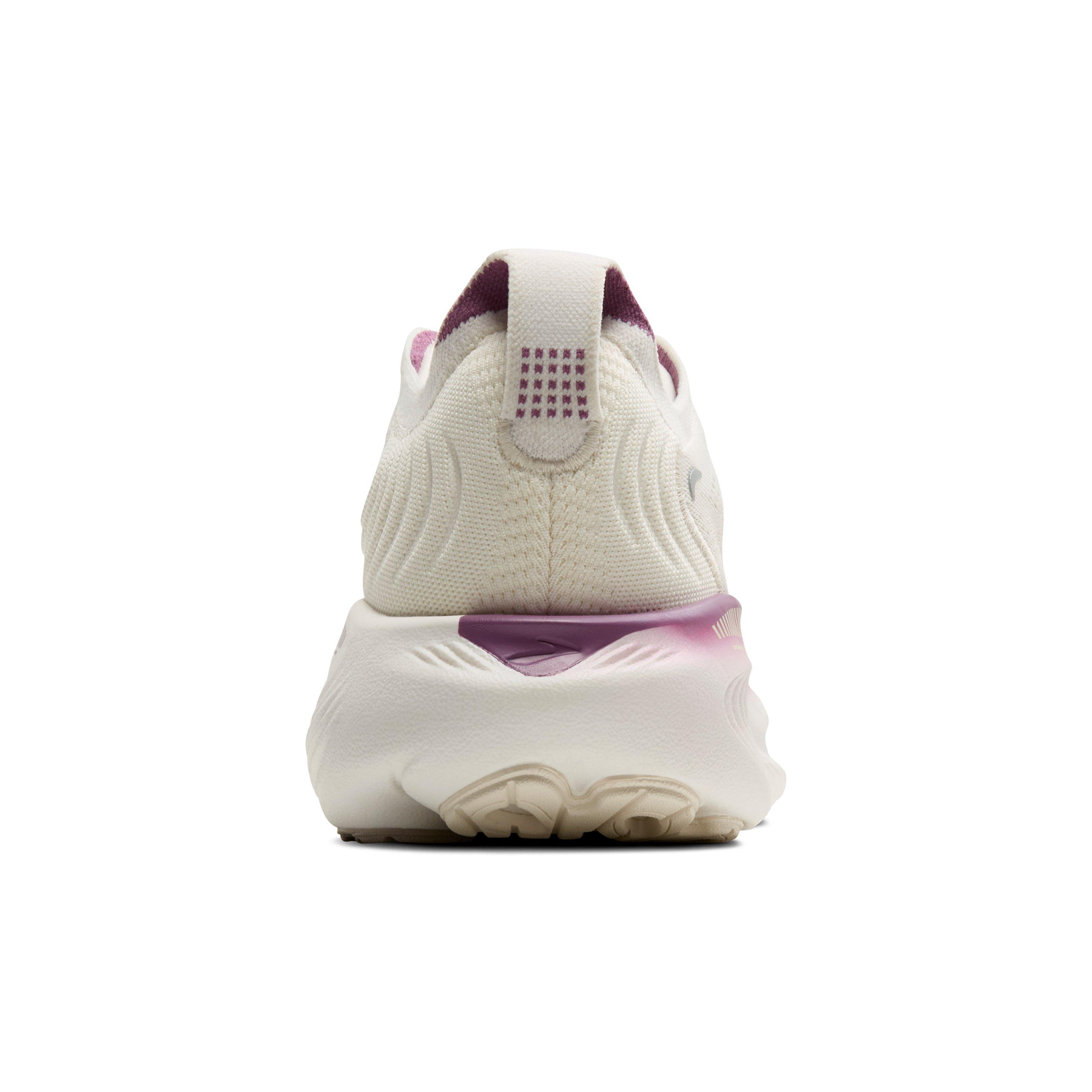Brooks Adrenaline GTS 25 "Coconut/Argyle" Women's Running Shoe - COCONUT/ARGYLE