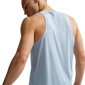 Nike Men's Stride Dri-FIT ADV Running Tank Top -Blue