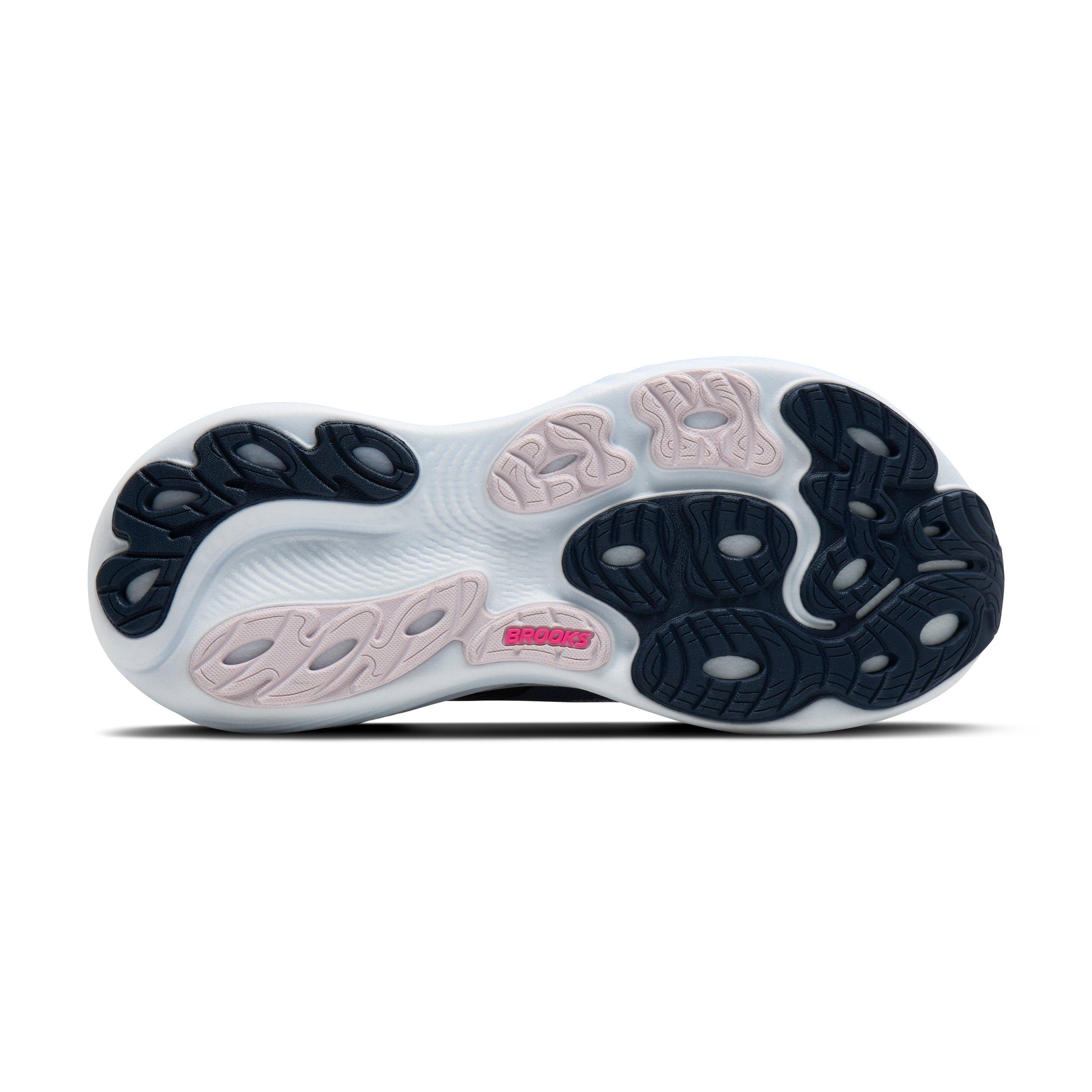 Brooks Adrenaline GTS 25 "Spellbound/Blazing Bell/Pink" Women's Running Shoe - SPELLBOUND/BELL/PINK