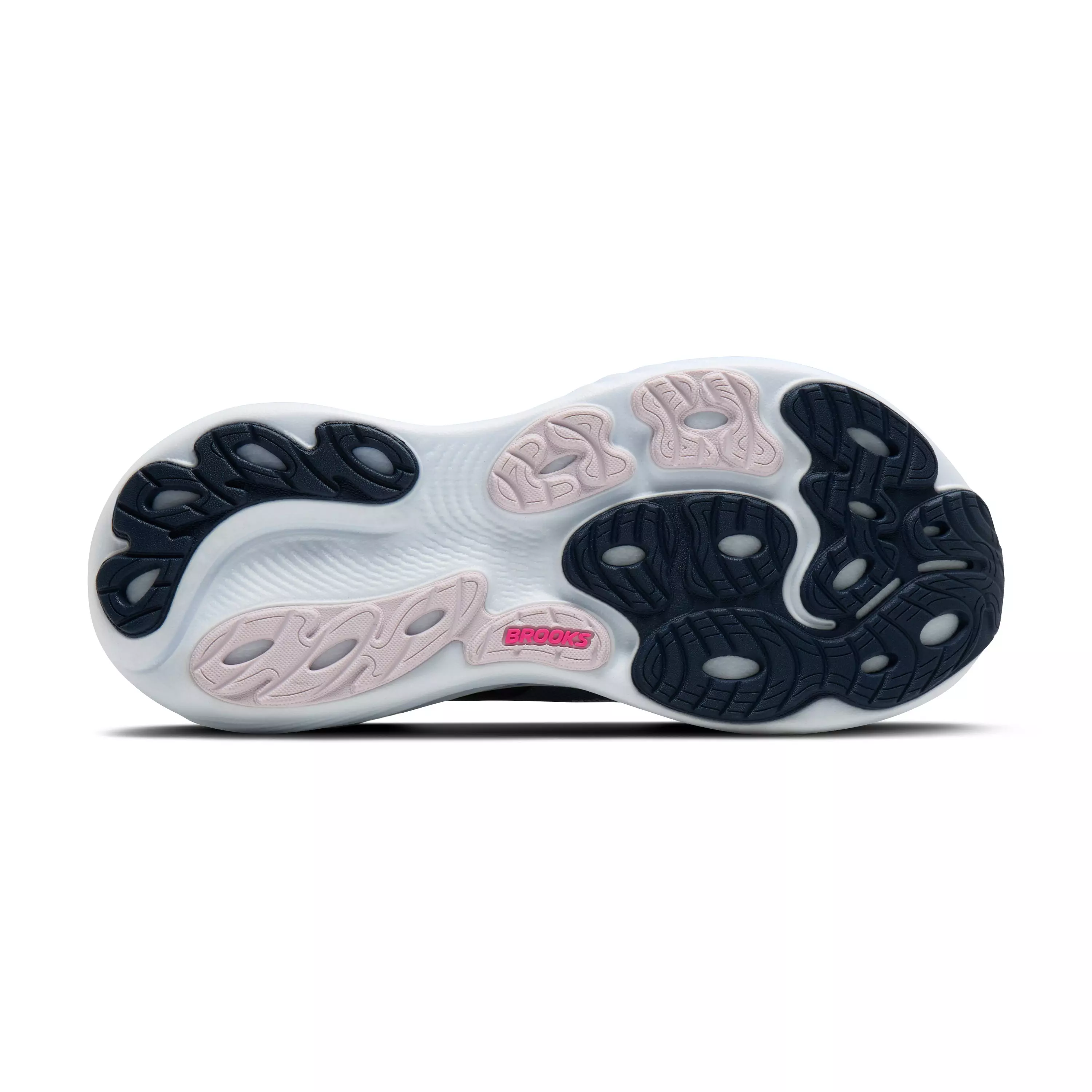Brooks Adrenaline GTS 25 "Spellbound/Blazing Bell/Pink" Women's Running Shoe - SPELLBOUND/BELL/PINK