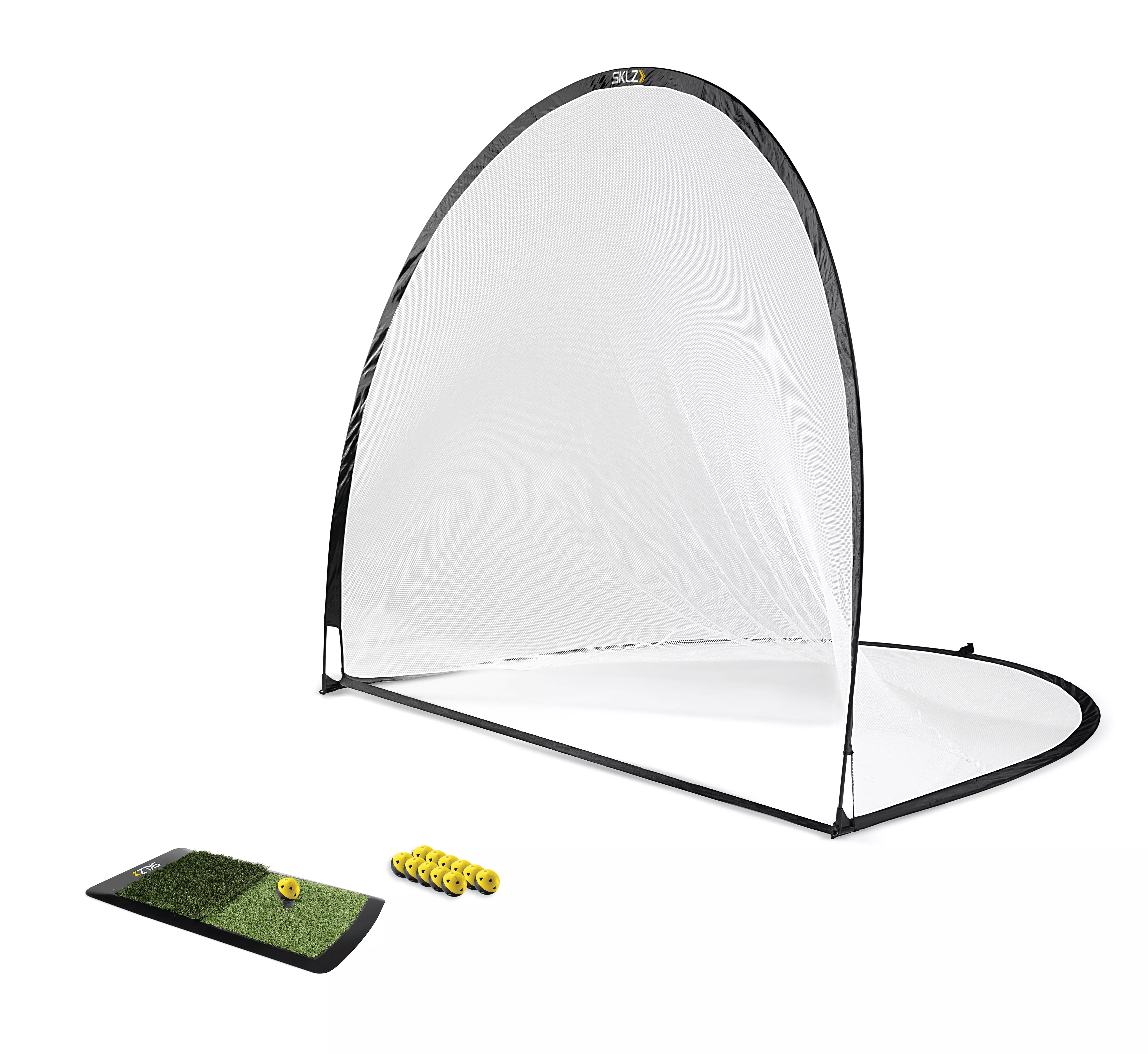 SKLZ Golf Home Driving Range Kit - GREEN