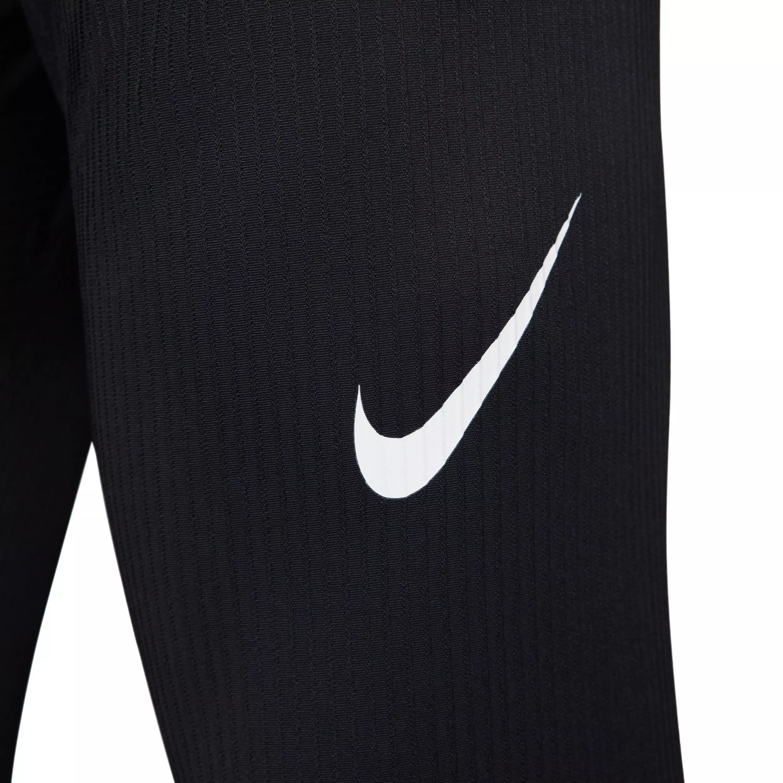 Nike Men's AeroSwift Dri-FIT ADV Running Leggings - Black - BLACK
