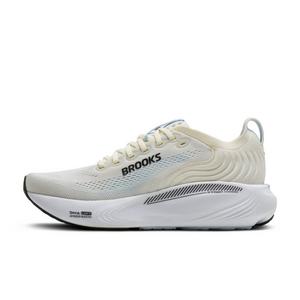 Brooks Adrenaline GTS 25 "Star White/Nantucket/Chrome" Women's Running Shoe - WHITE/NANTUCKET/CHROME