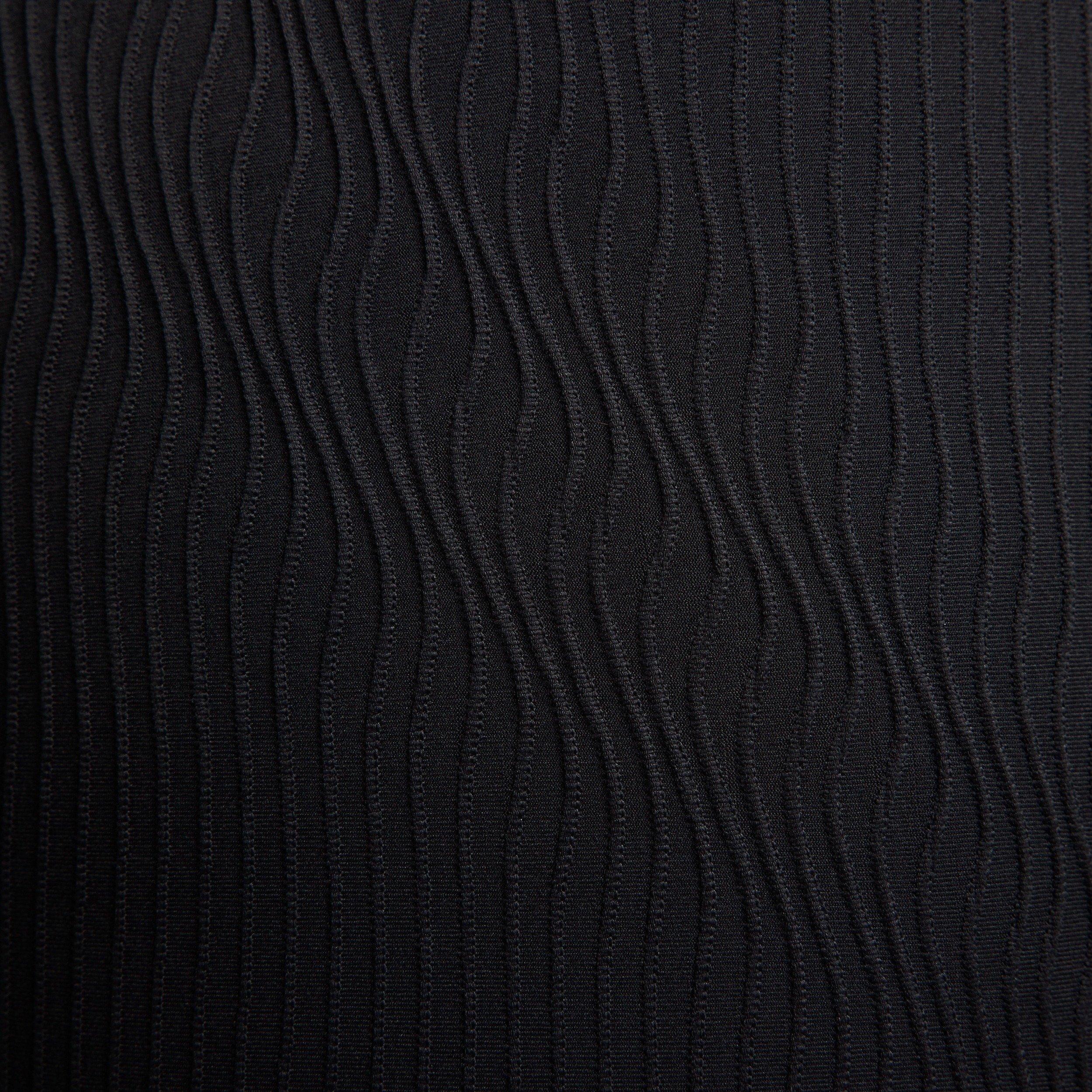 Nike Men's AeroSwift Dri-FIT ADV Running 1/2-Length Tights - BLACK Thumbnail View 10