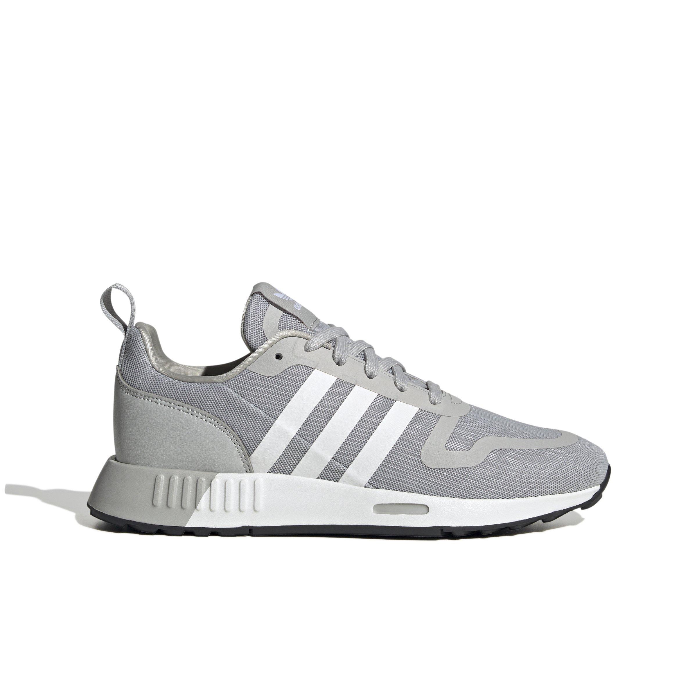 adidas Originals Multix "Grey Two/Ftwr White/Core Black" Women's Shoe - GREY/WHITE/BLACK Thumbnail View 1