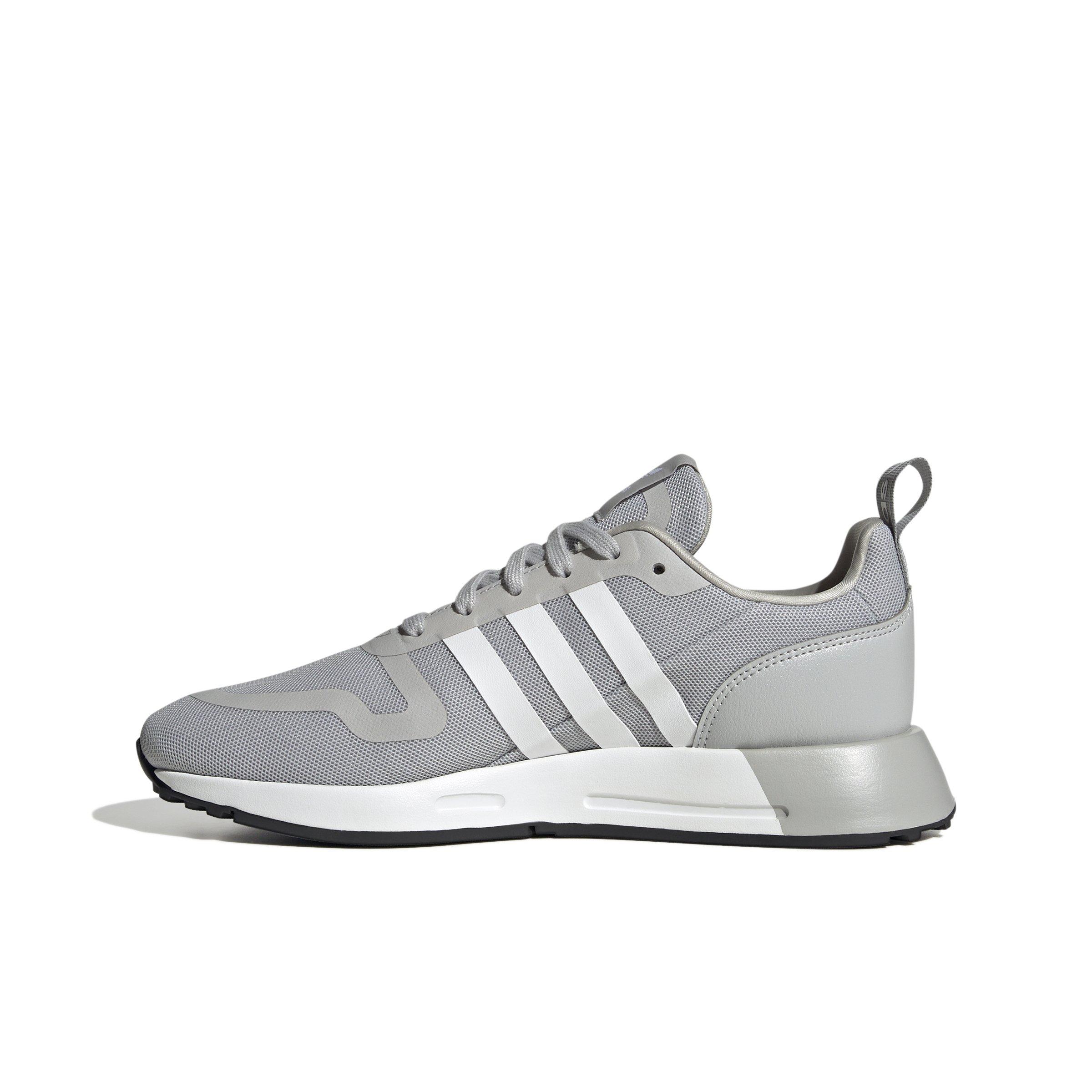 adidas Originals Multix "Grey Two/Ftwr White/Core Black" Women's Shoe - GREY/WHITE/BLACK Thumbnail View 2