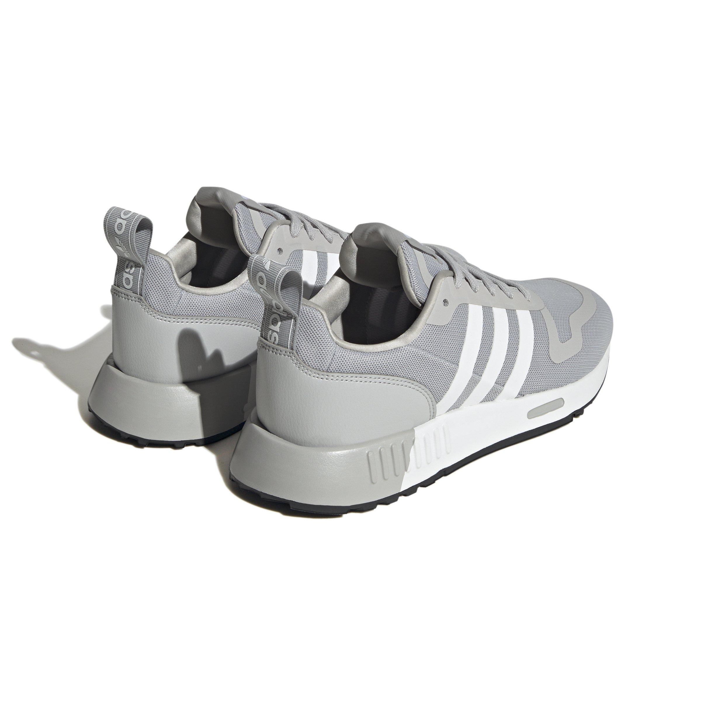 adidas Originals Multix "Grey Two/Ftwr White/Core Black" Women's Shoe - GREY/WHITE/BLACK Thumbnail View 4