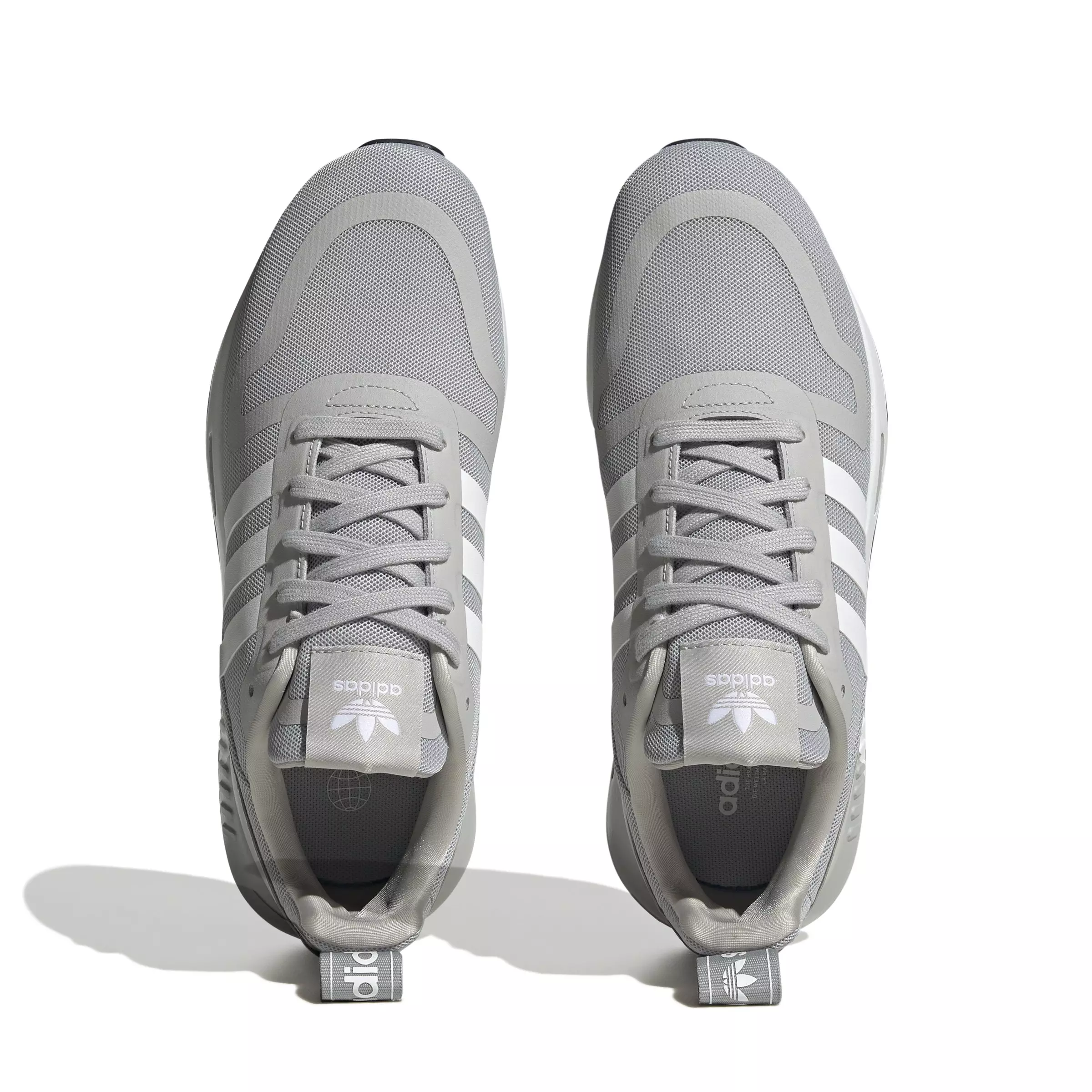 adidas Originals Multix "Grey Two/Ftwr White/Core Black" Women's Shoe - GREY/WHITE/BLACK
