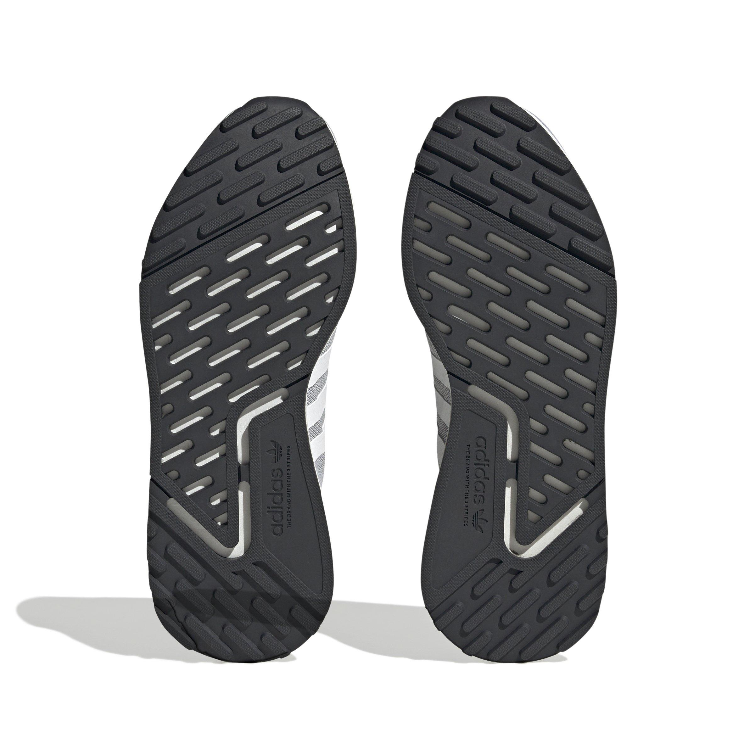 adidas Originals Multix "Grey Two/Ftwr White/Core Black" Women's Shoe - GREY/WHITE/BLACK Thumbnail View 6