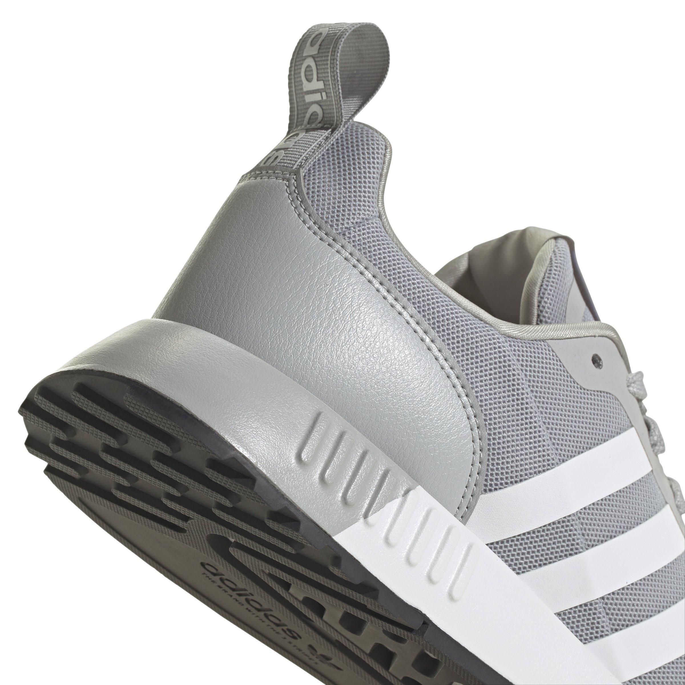 adidas Originals Multix "Grey Two/Ftwr White/Core Black" Women's Shoe - GREY/WHITE/BLACK Thumbnail View 7