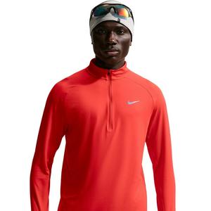 Nike Men's Stride Dri-FIT 1/4-Zip Running Top
