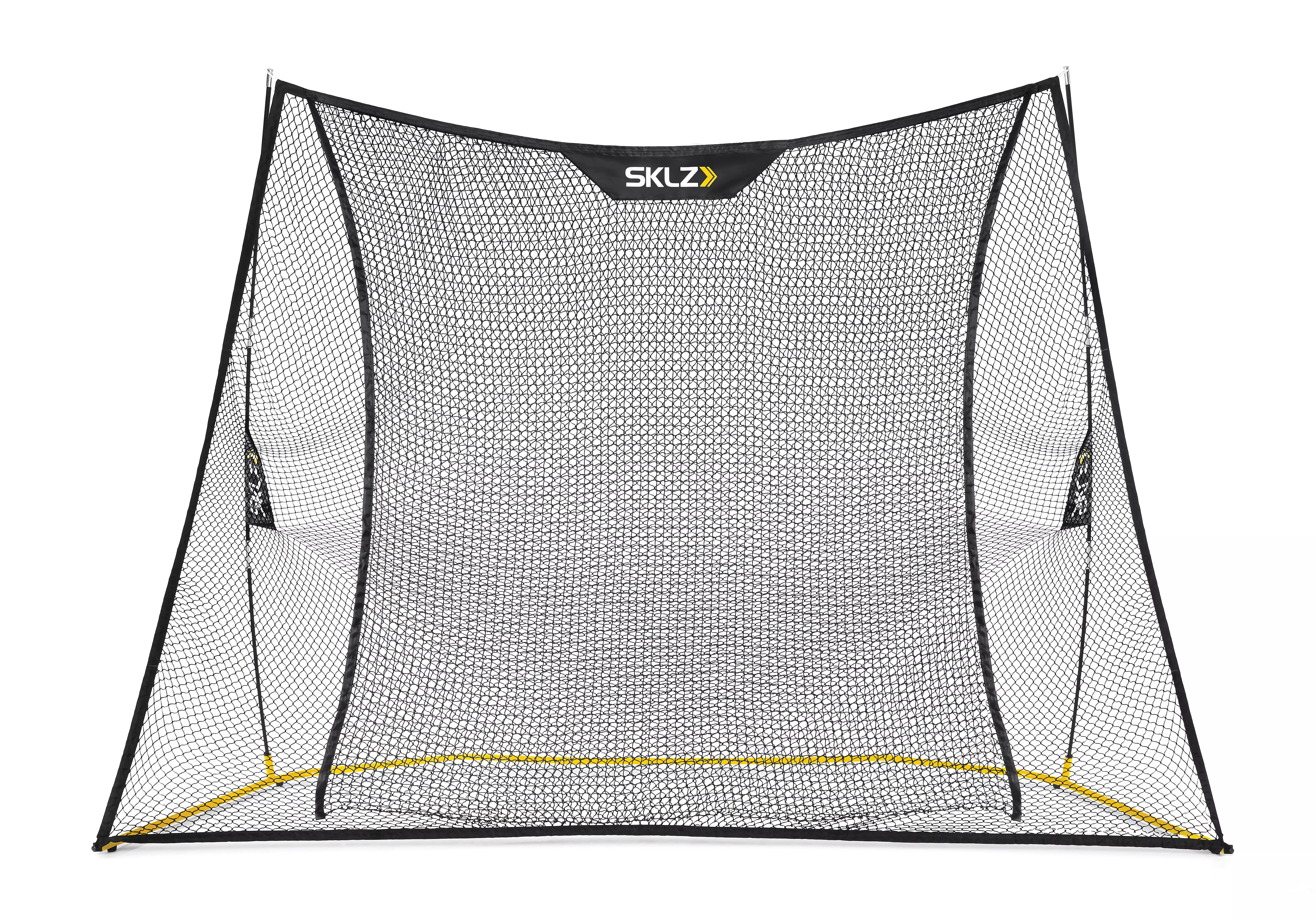 SKLZ Home Range Golf Net - Black - BLACK