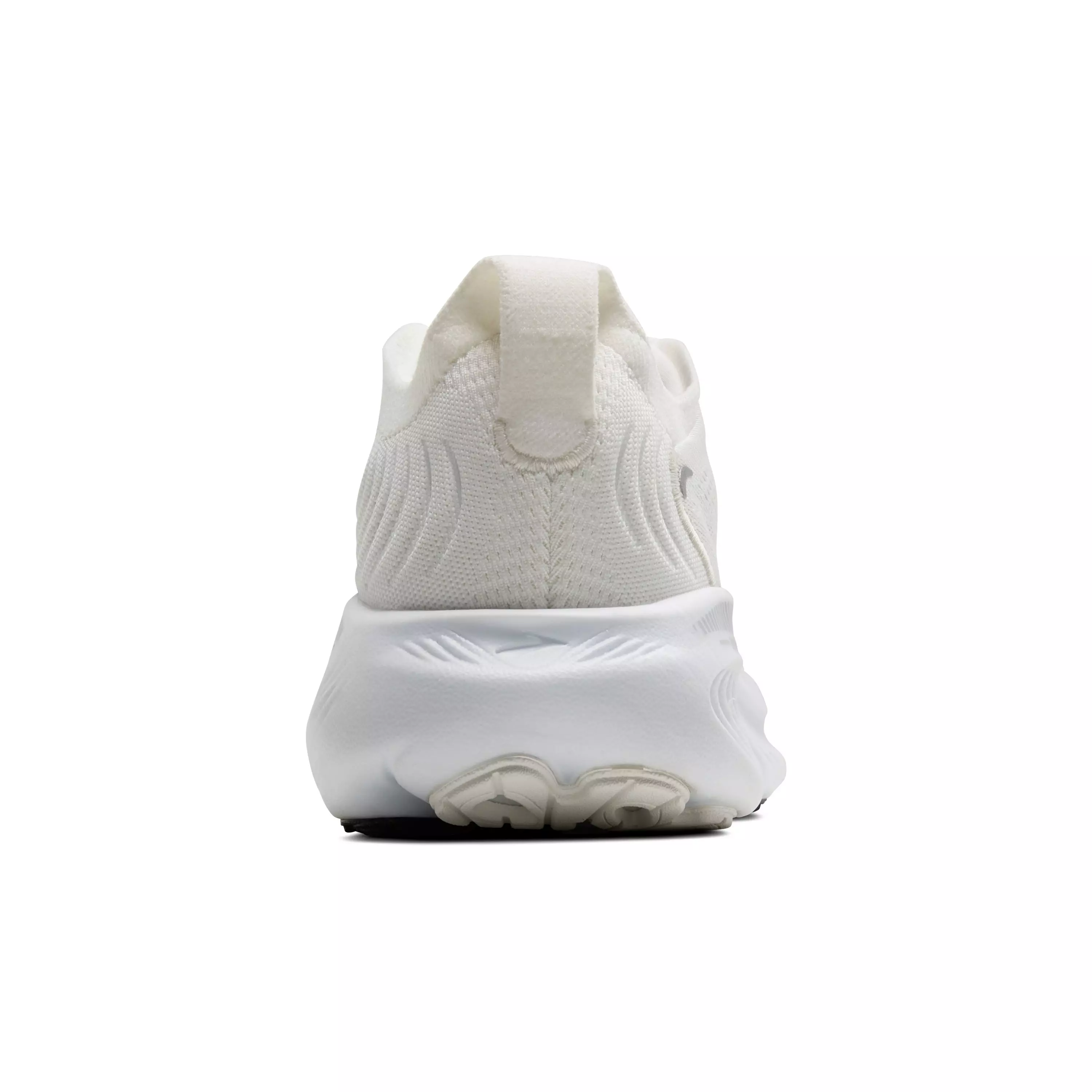 Brooks Adrenaline GTS 25 "White/White/Silver" Women's Wide Running Shoe - WHITE/WHITE/SILVER