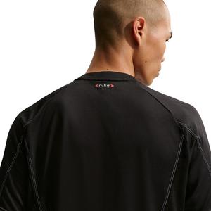 Nike Men's Retro Dri-FIT Short-Sleeve Running Top