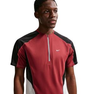Nike Men's Retro Dri-FIT Short-Sleeve Running Top