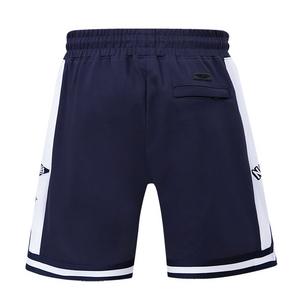 Pro Standard Men's MLB New York Yankees Retro Classic Double-Knit 2.0 Shorts -Navy