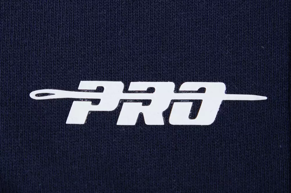 Pro Standard Men's MLB New York Yankees Retro Classic Fleece Sweatpants - Navy - NAVY