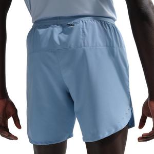Nike Men's Stride Dri-FIT 7" brief-Lined Running Shorts