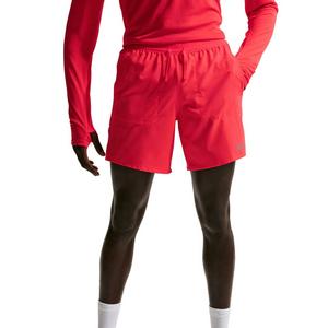 Nike Men's Stride Dri-FIT 7" brief-Lined Running Shorts