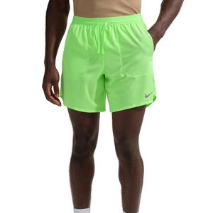 Nike Men's Stride Dri-FIT 7" brief-Lined Running Shorts