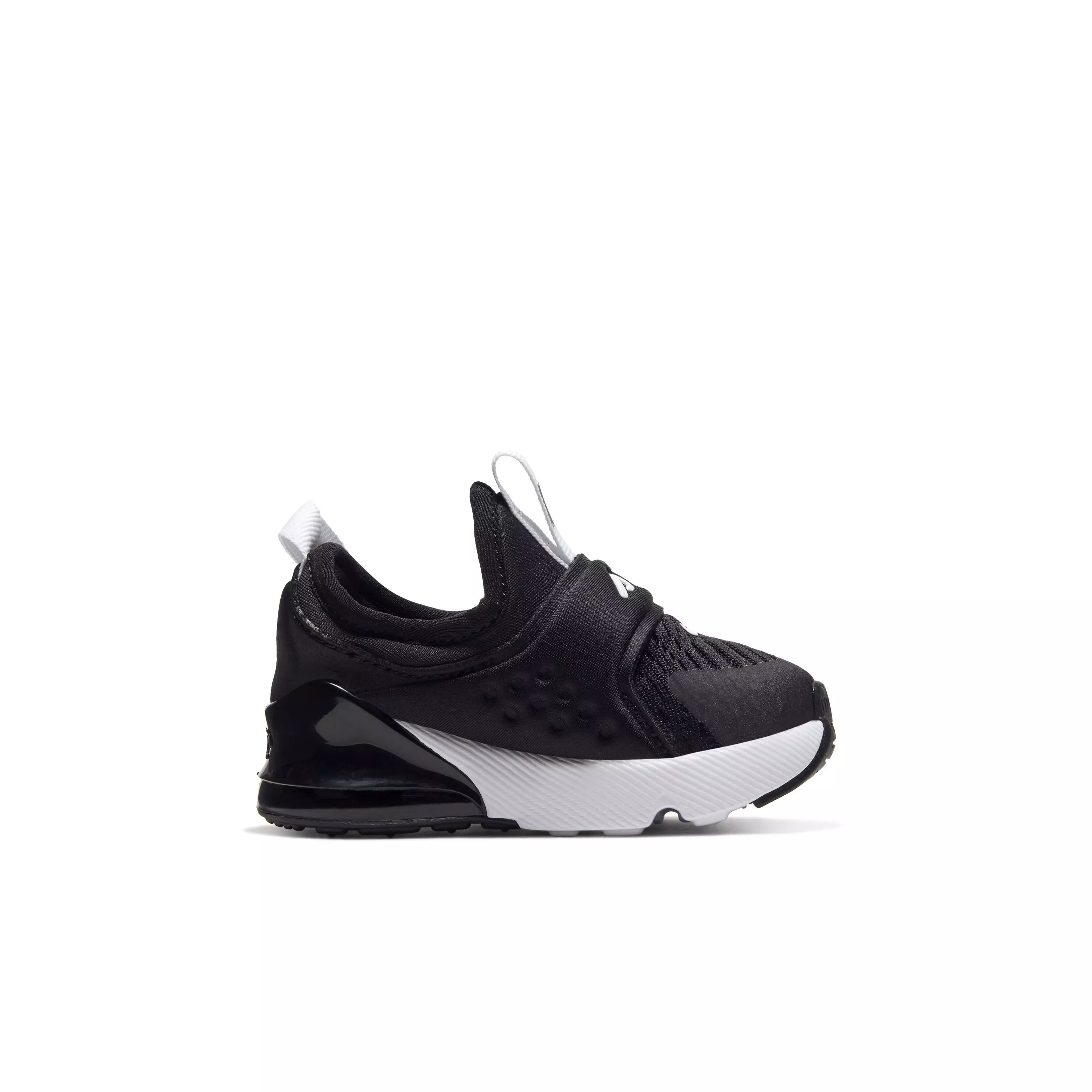 Nike Air Max 270 Extreme "Black/White" Toddler Unisex Shoe - BLACK/WHITE