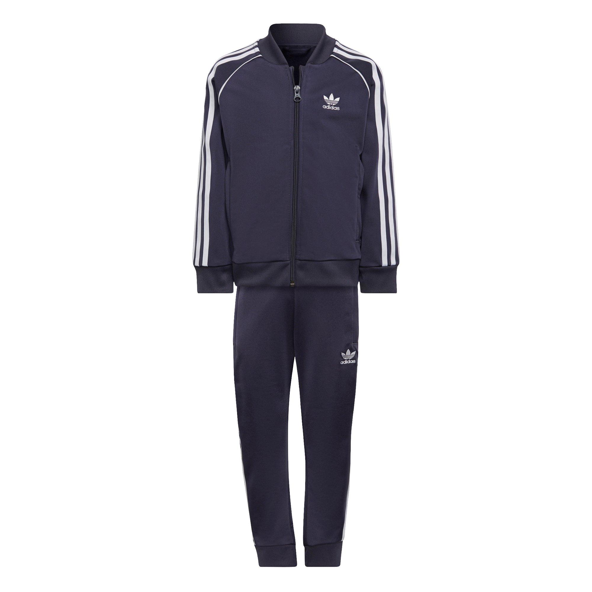 Adidas Originals Unisex Kids Adicolor SST Tracksuit, BETTER