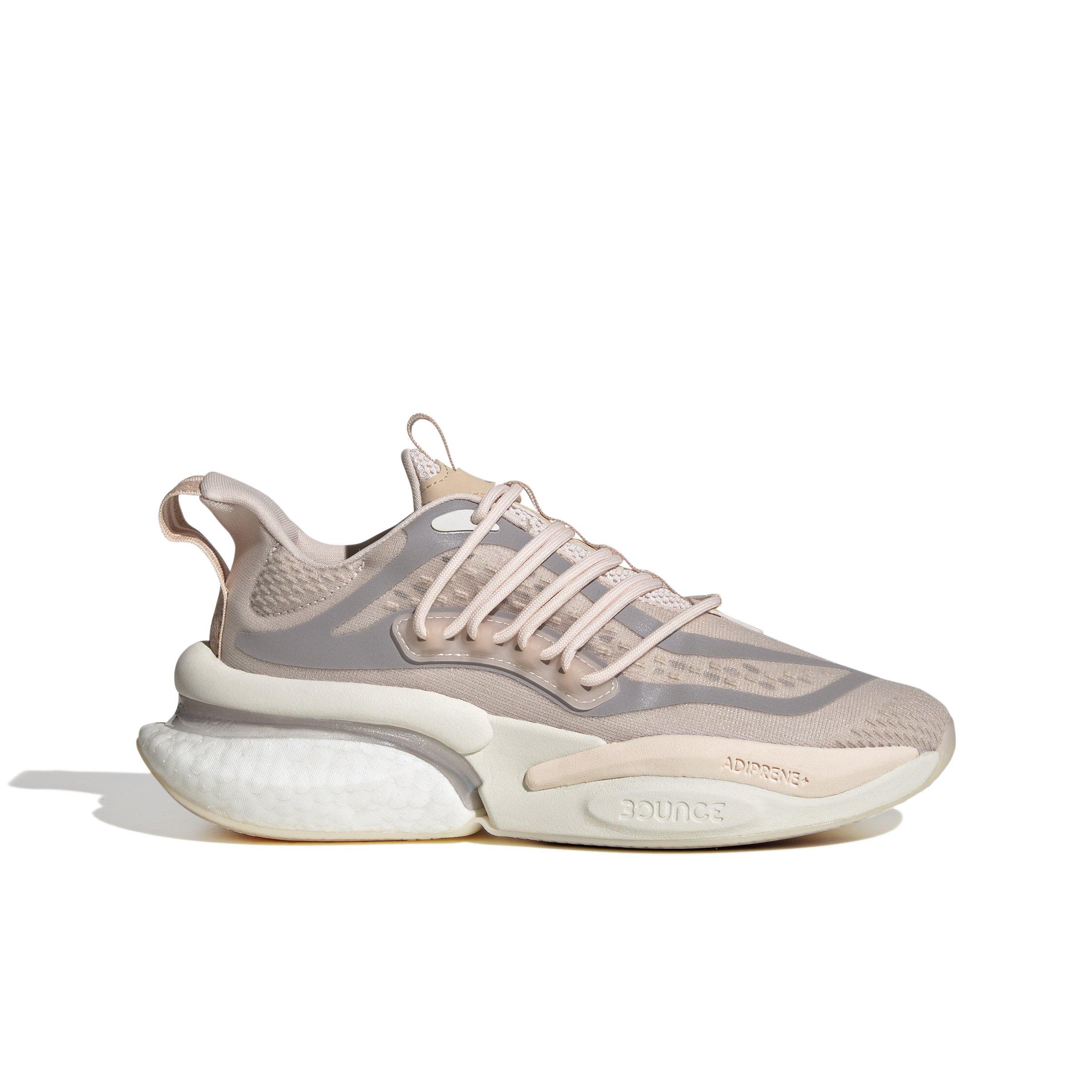 adidas gazelle silver green womens Miami Hurricanes AlphaBoost V1 Shoes