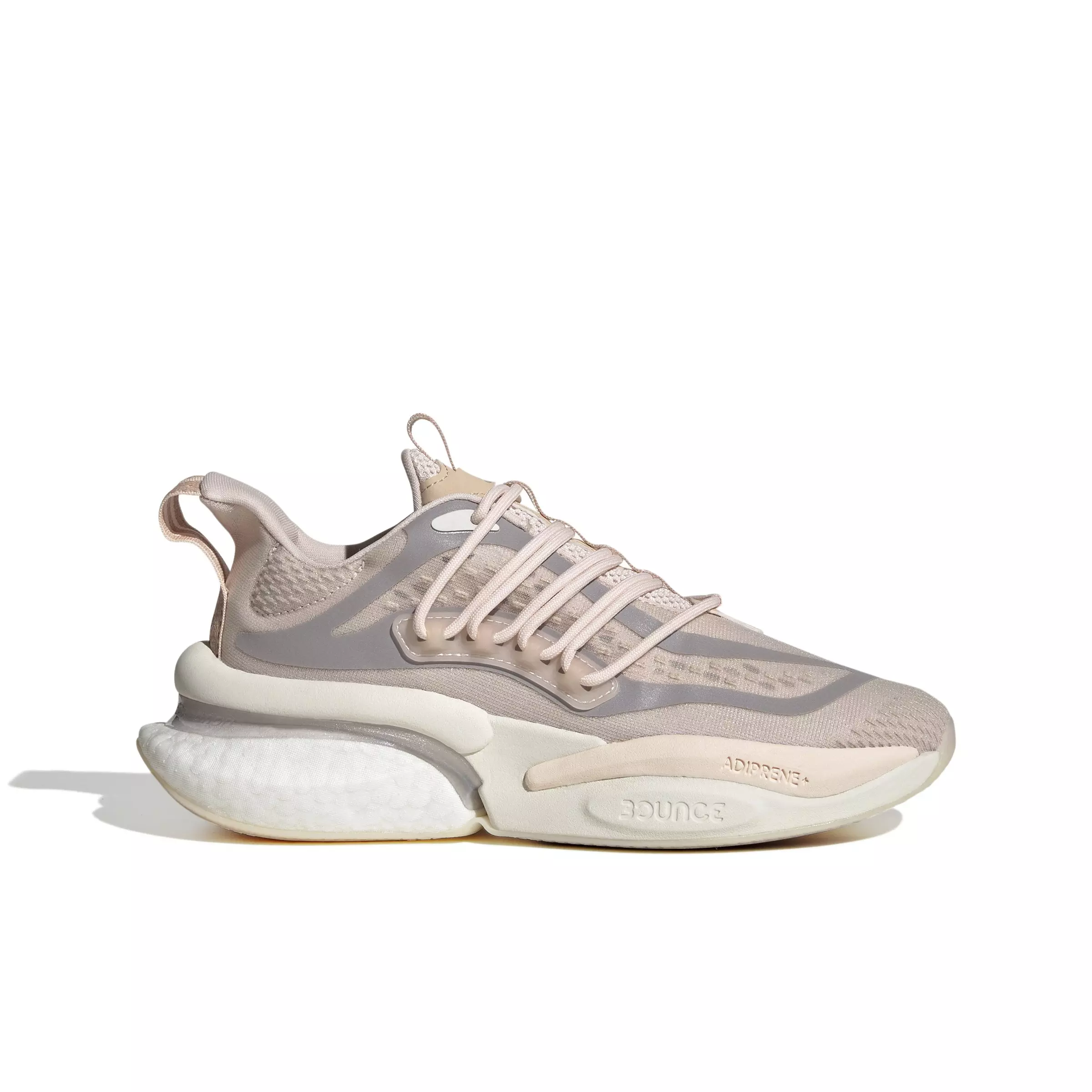 adidas Alphaboost V1 Sustainable BOOST "Wonder Aqua/Tau Metallic/Chalk White" Women's Running Shoe - AQUA/TAU/CHALK