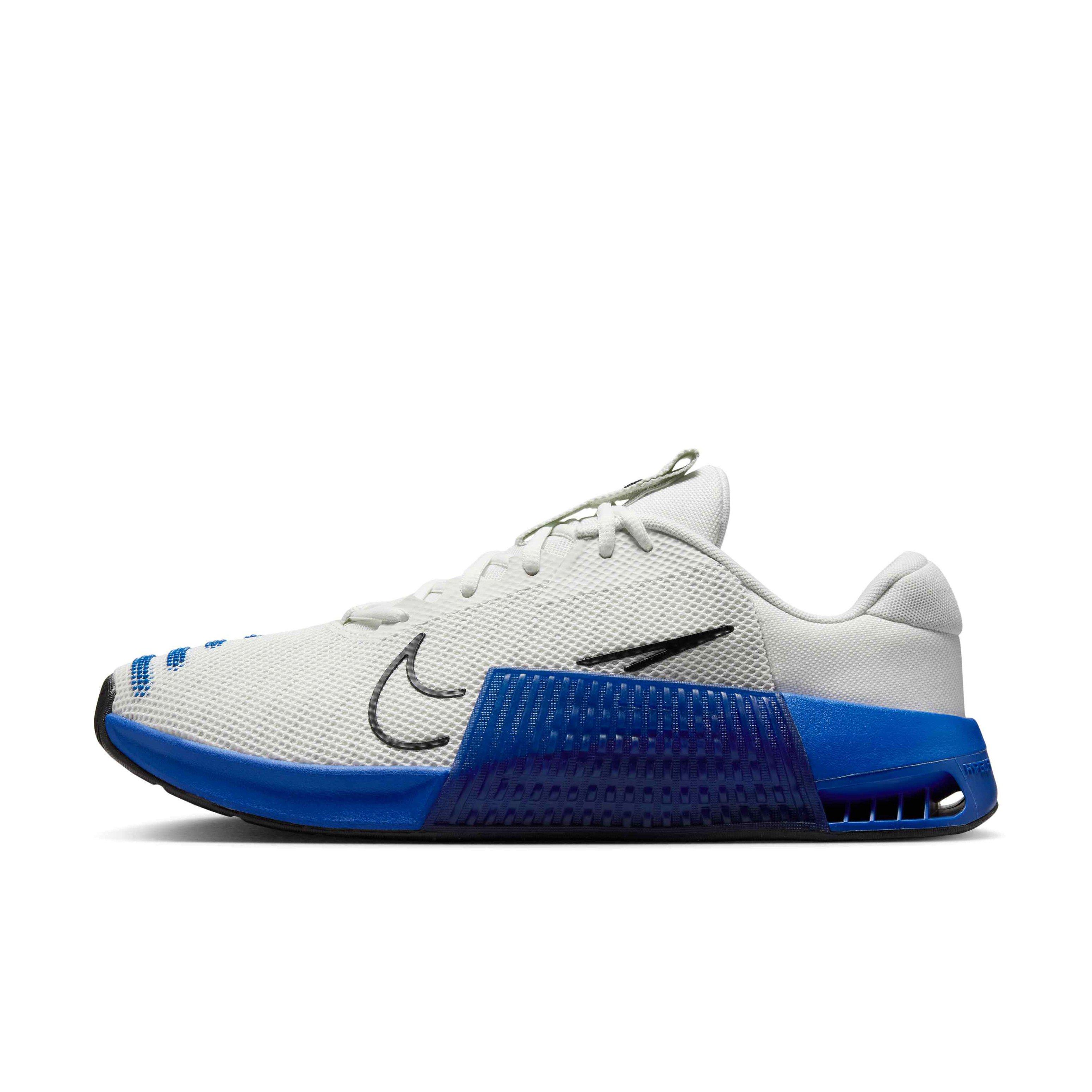 Nike Metcon 9 "Phantom/Game Royal/Blue Void/Black" Men's Training Shoe - PHANTOM/ROYAL/BLUE/BLACK Thumbnail View 2